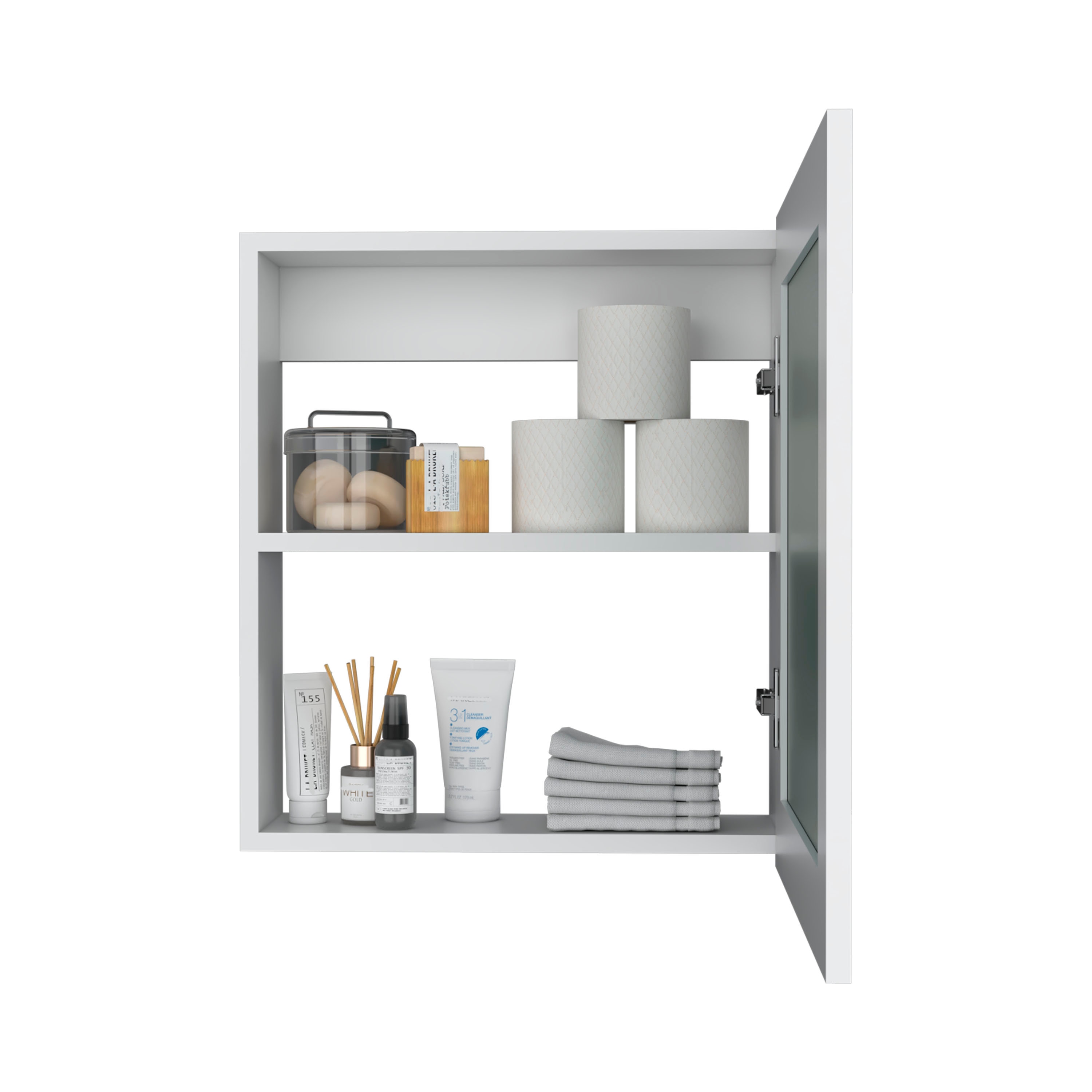 Forclover HBV-AO60376 Bathroom-Medicine-Cabinets - View #7