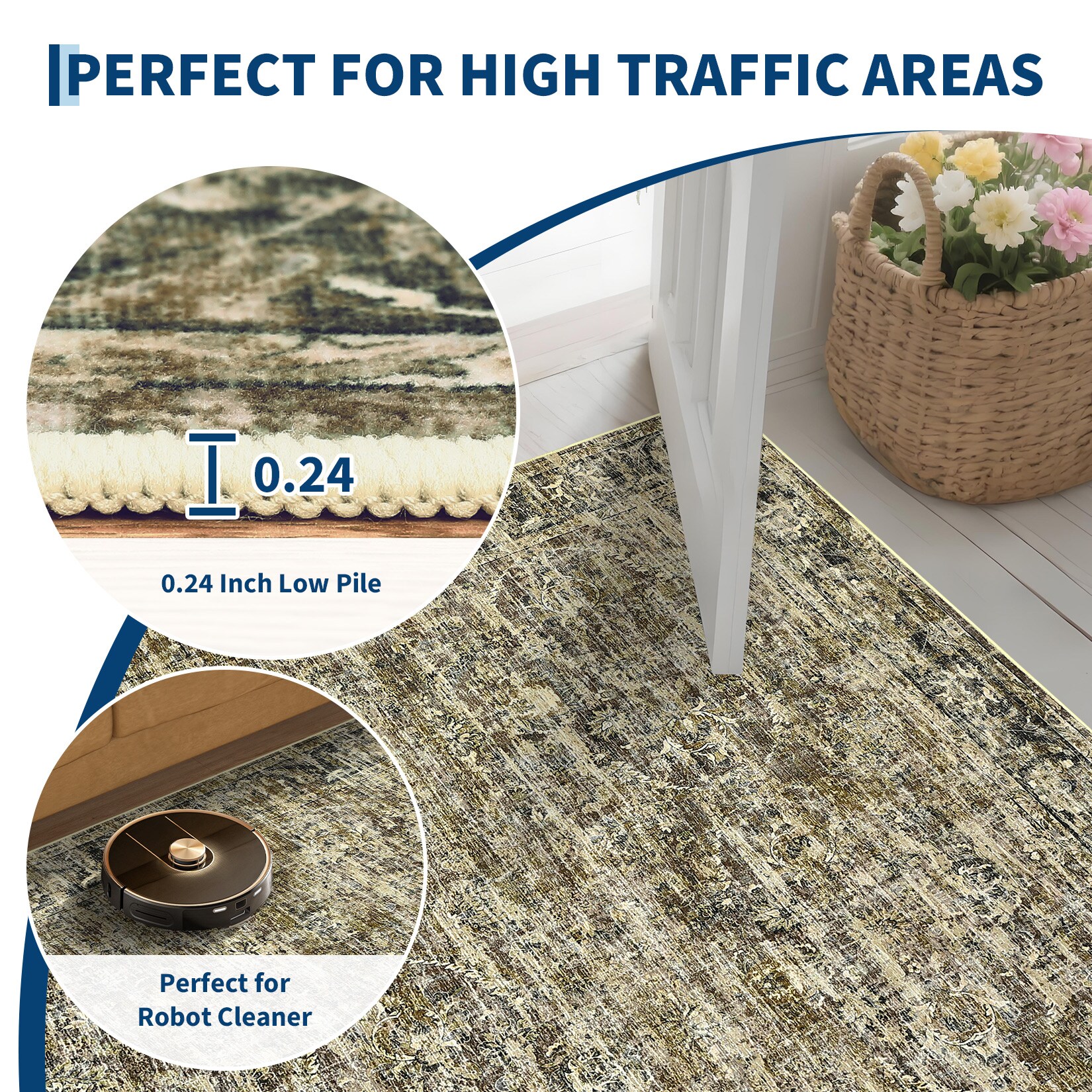 Garvee ZQ-0823273219388 rugs - View #6