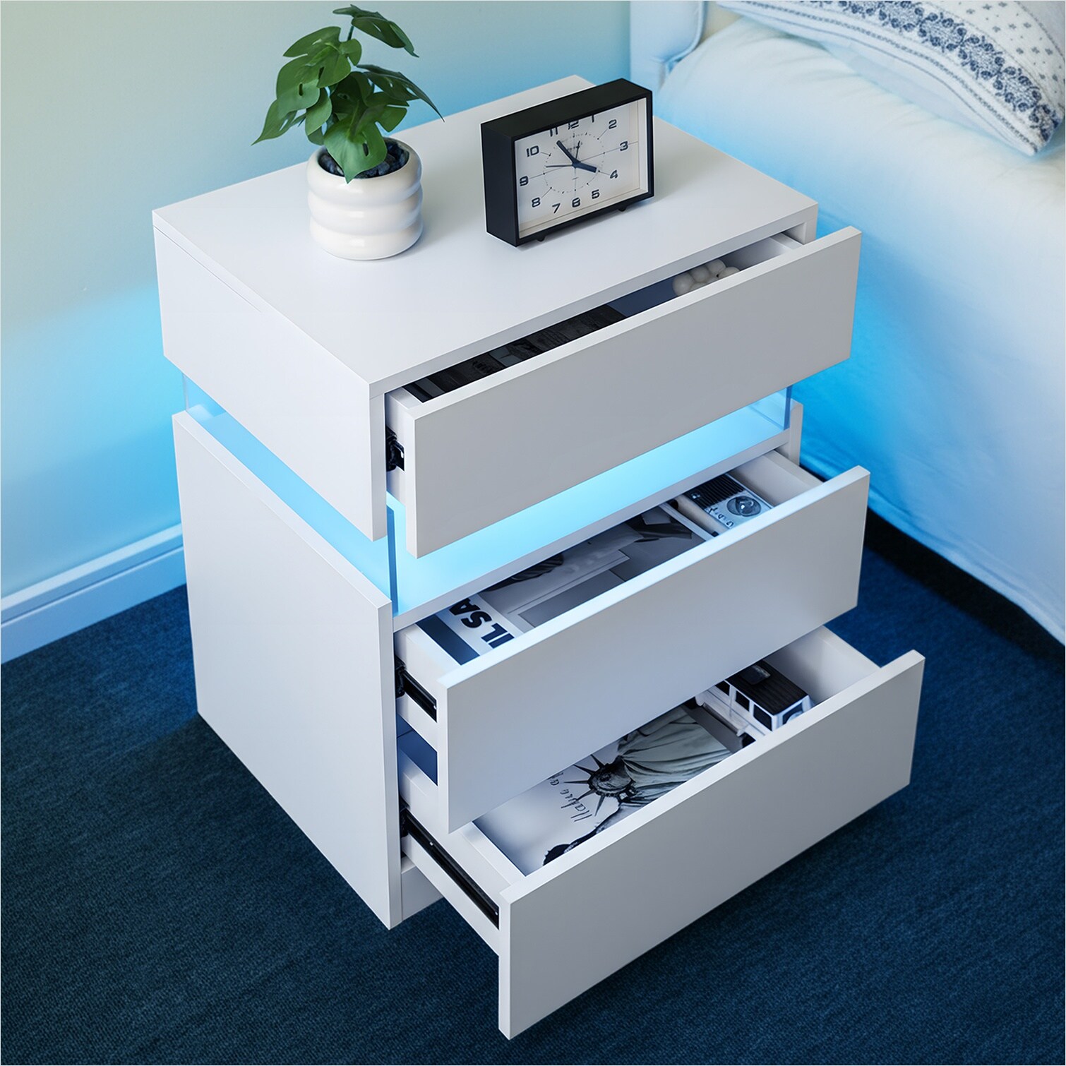 Naturefalls XHGP4P7TF3UL nightstands - View #3