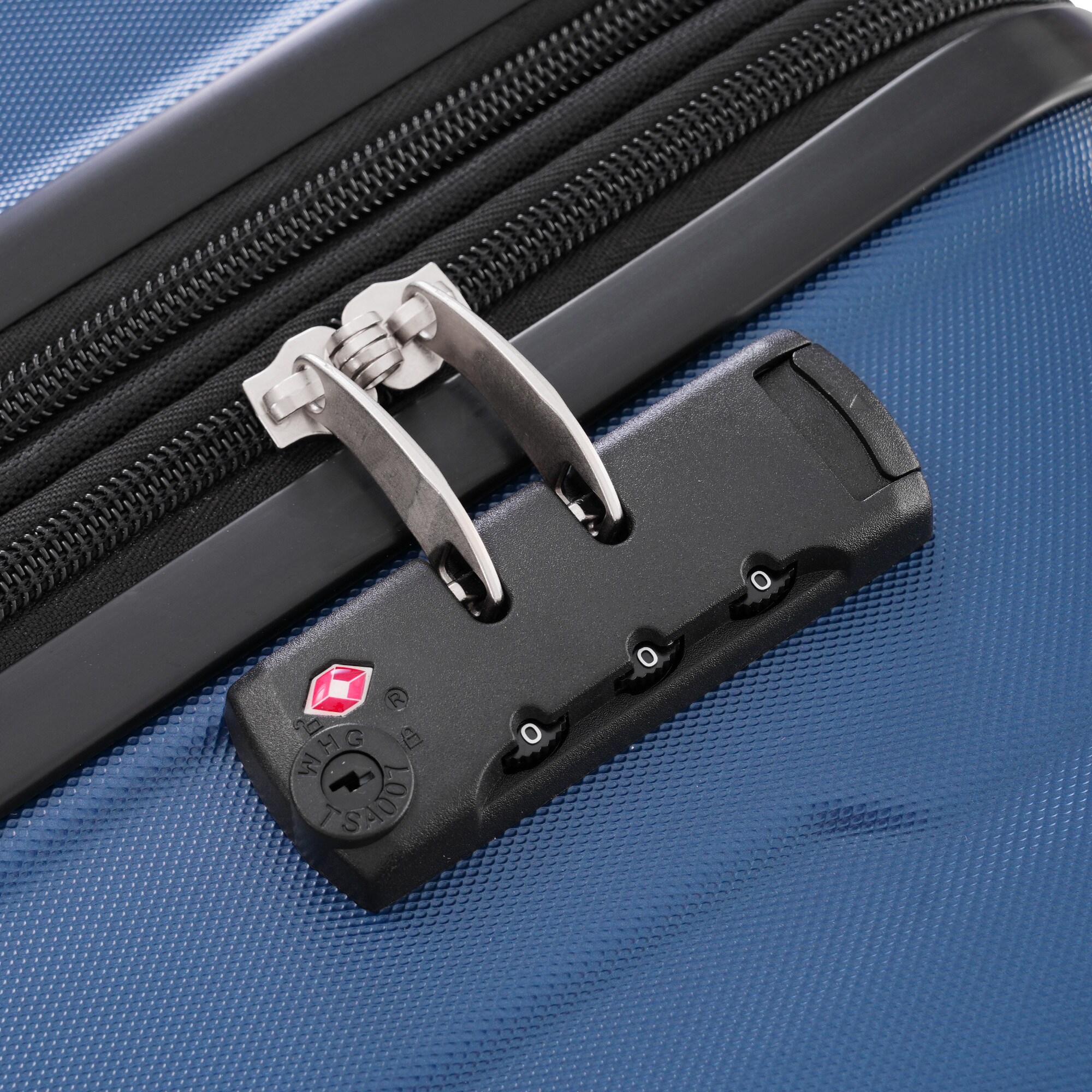 SINOFURN SYD9200004BL Luggage-And-Luggage-Sets - View #3