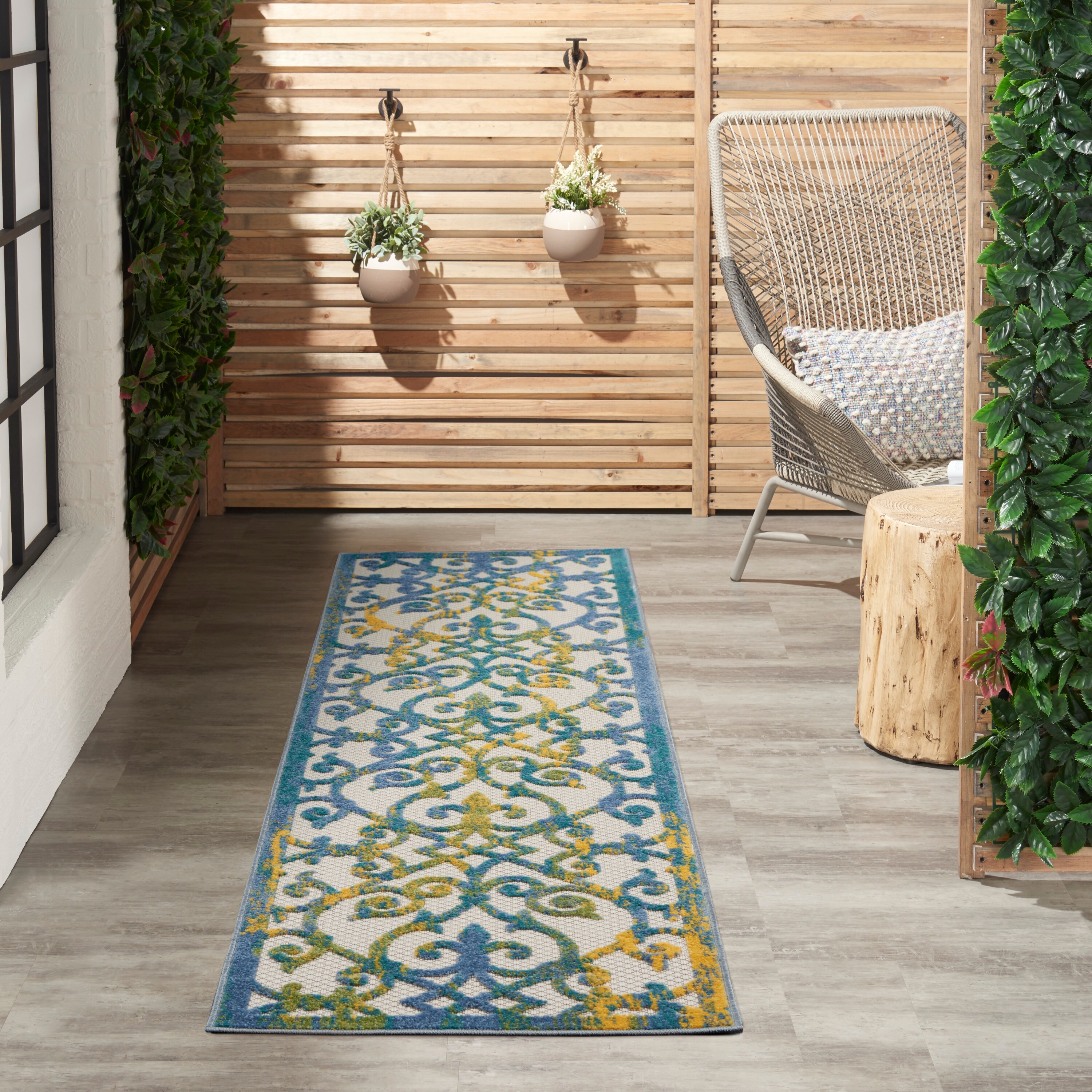 Nourison 99446828026 rugs - View #10