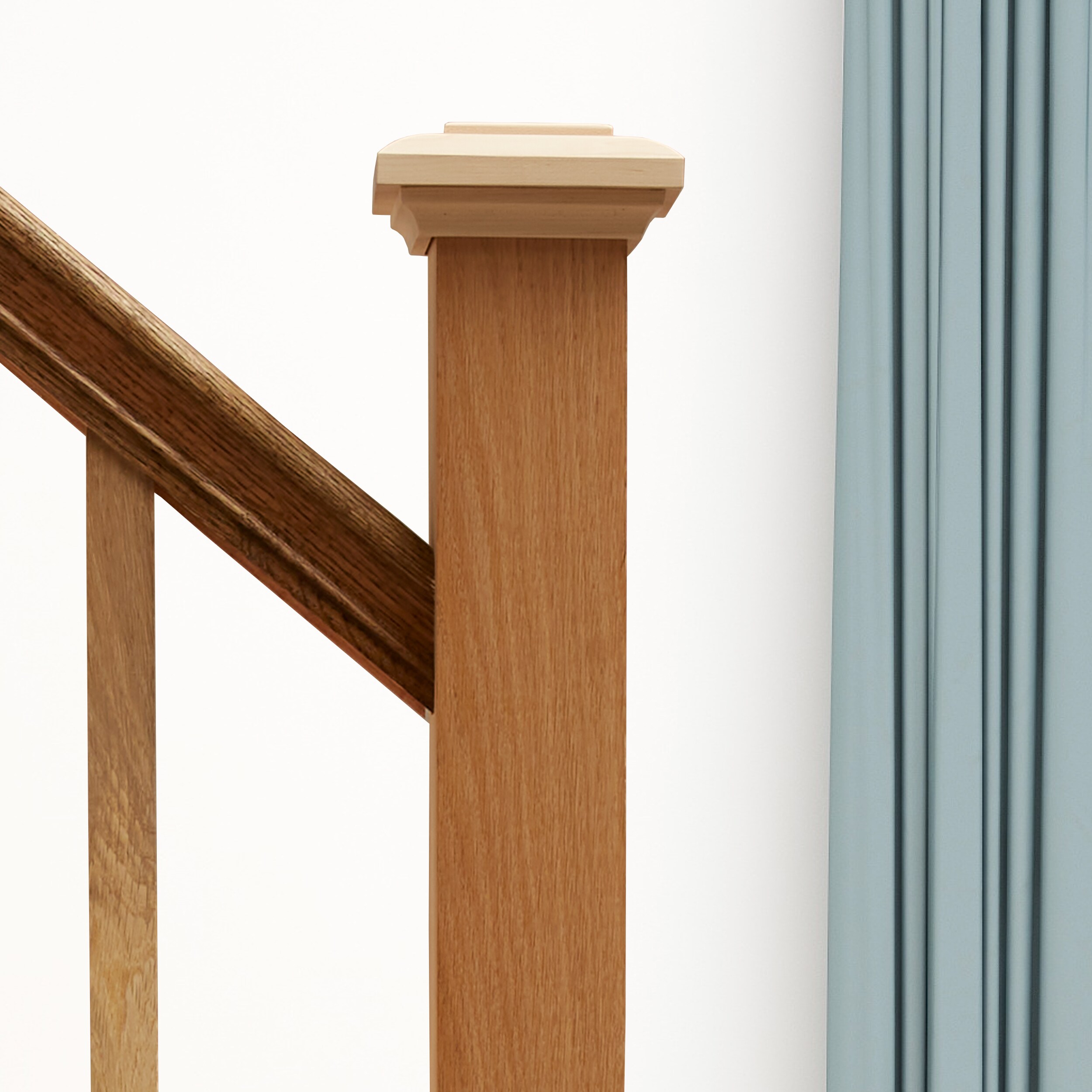 RELIABILT WGD350MAP Interior-Stairpart-Newel-Posts - View #3