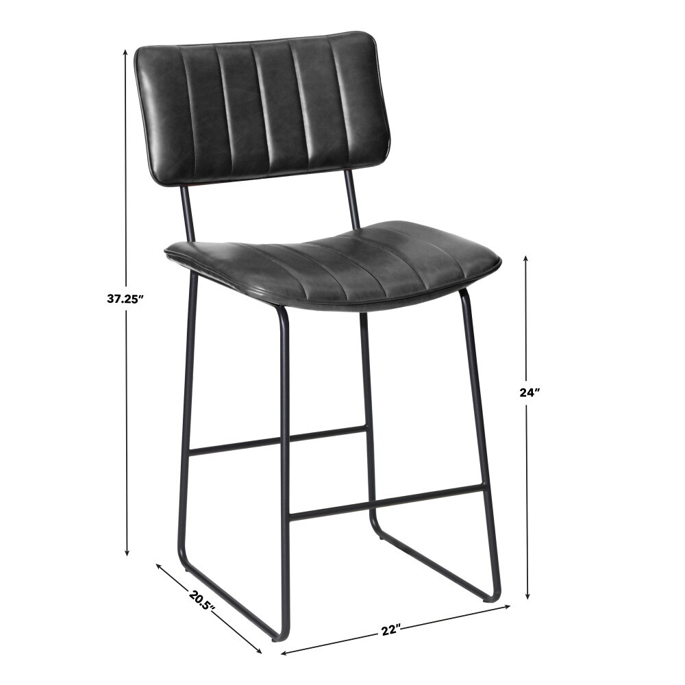 Steve Silver TRI600KCS stools - View #6