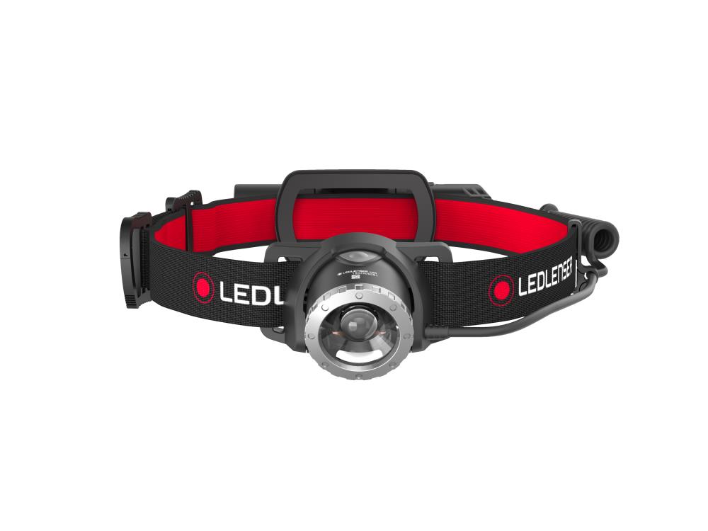 Ledlenser 600-Lumen LED Rechargeable Headlamp (Battery Included) the department at