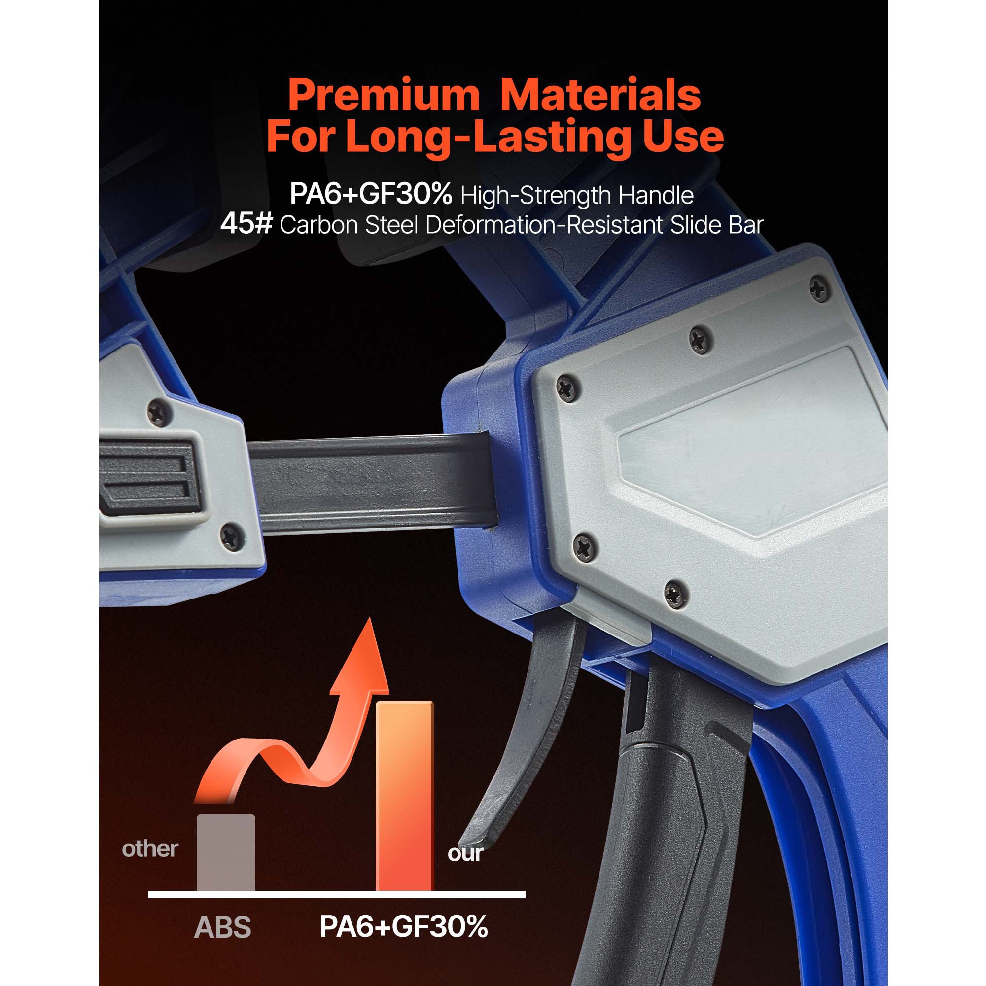 VEVOR SCFJ24INCH2G07600V0 b101325 - View #2