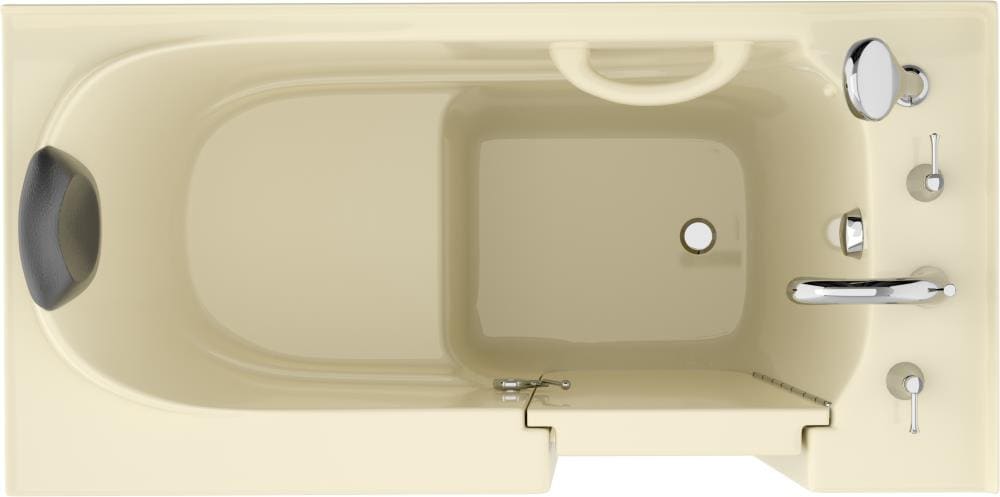 Endurance LS2653RBS-CP bathtubs - View #2