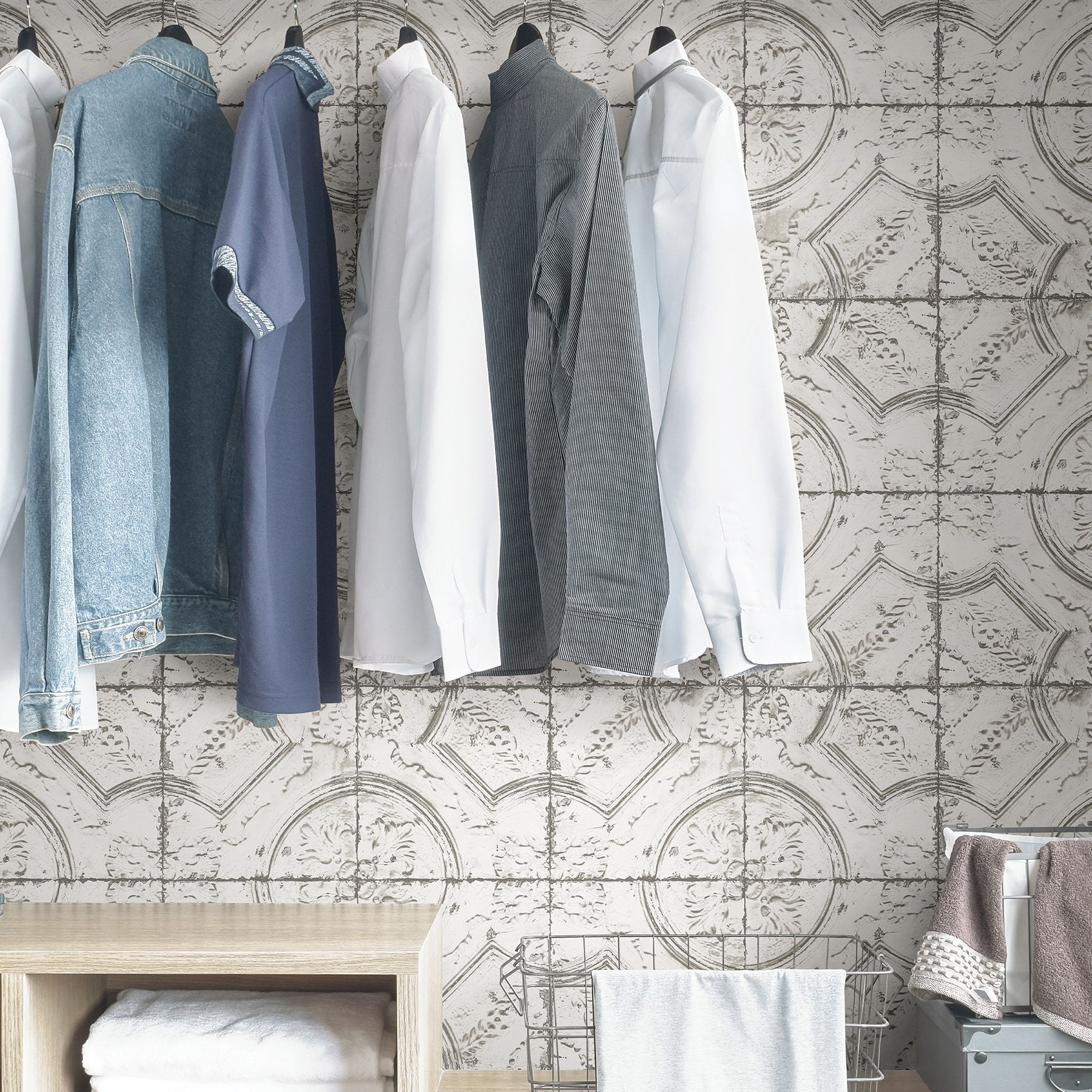 InHome NHS3711 wallpaper - View #4