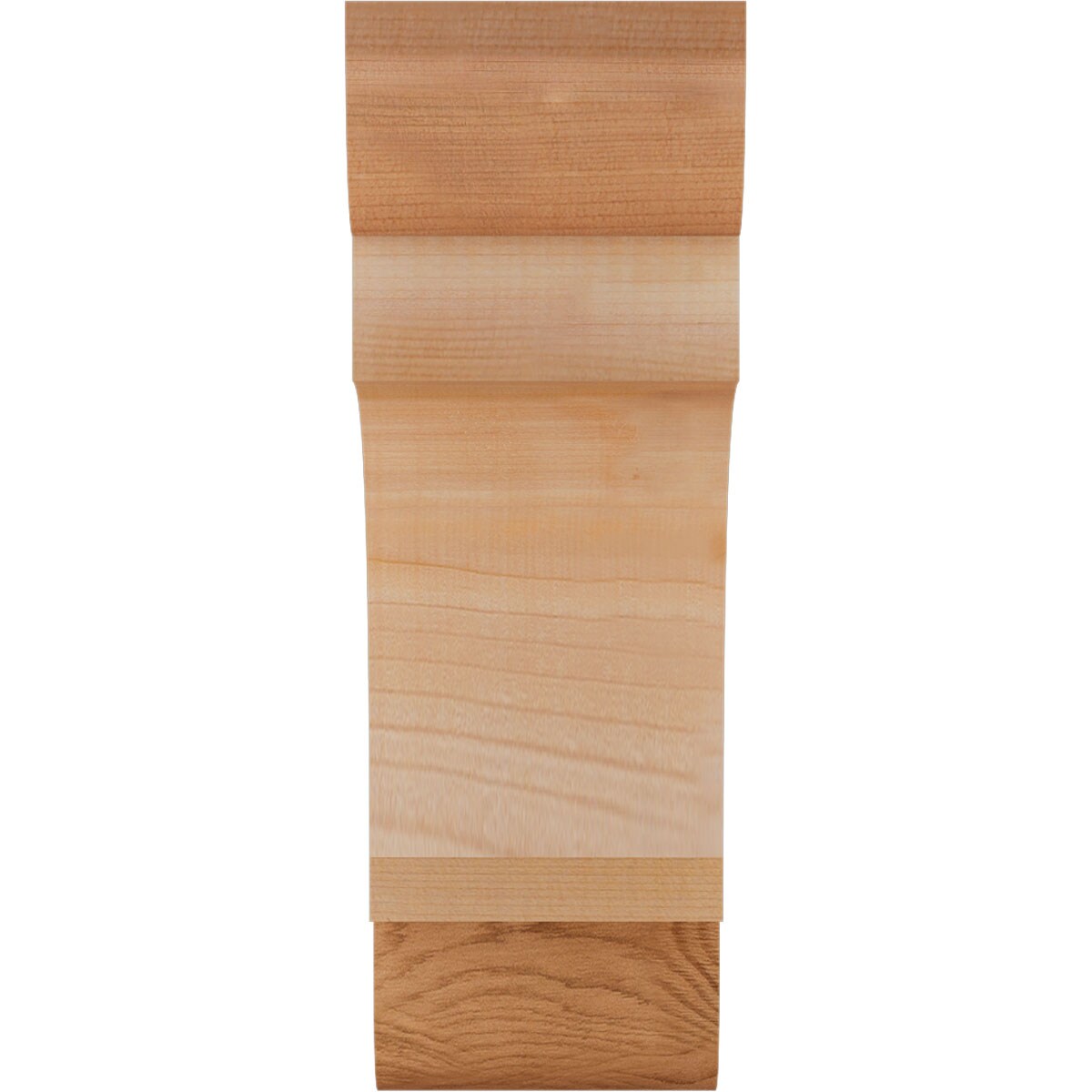 Ekena Millwork COR04X08X12NEB00RWR corbels - View #2