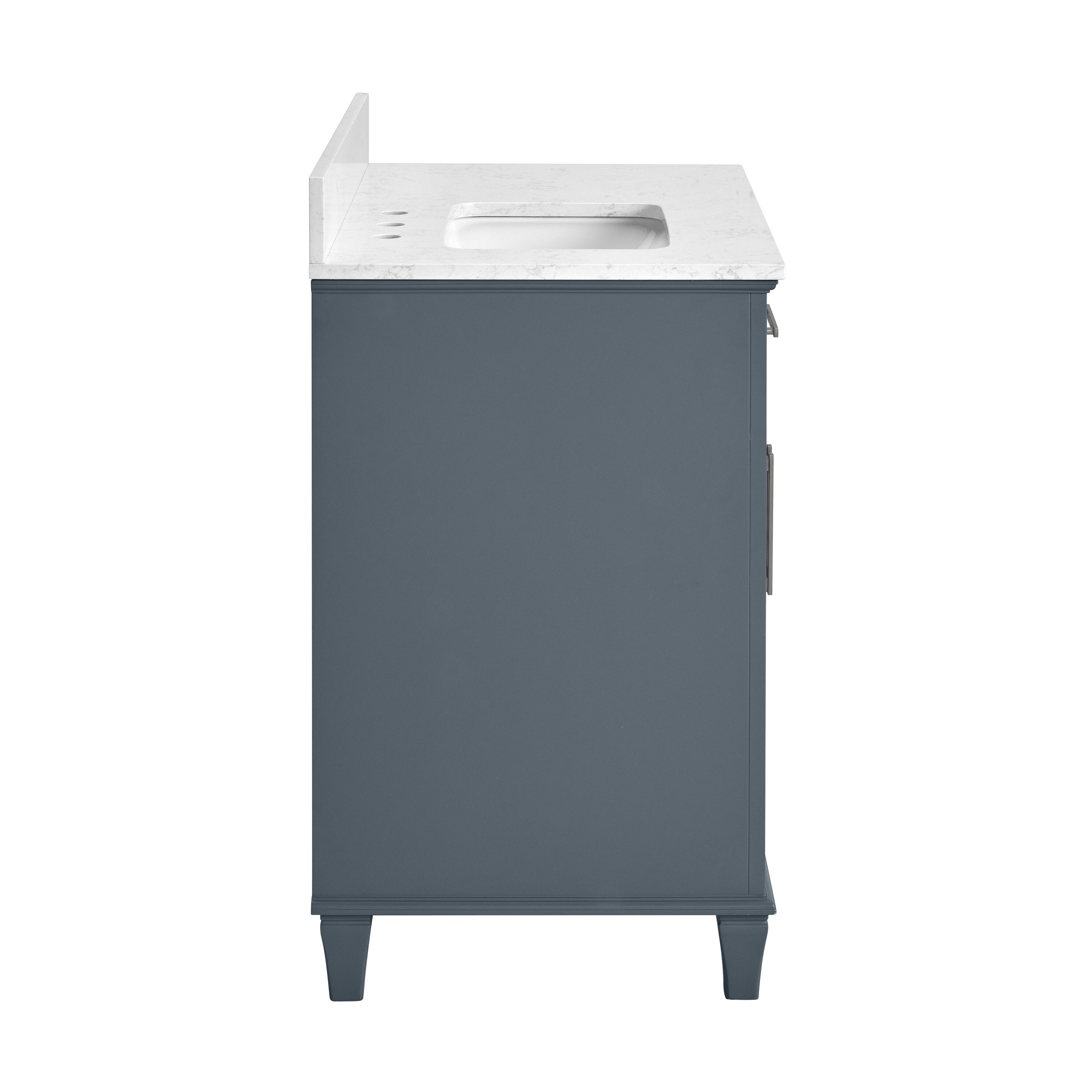 allen + roth 1789VA-36-310 Bath-Vanity-Combo - View #7