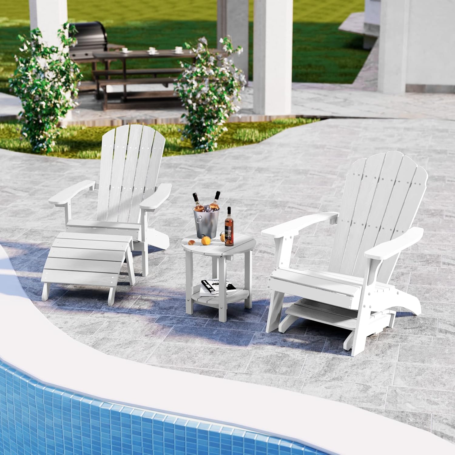 WINSOON JD7004 Stools-Ottomans - View #7