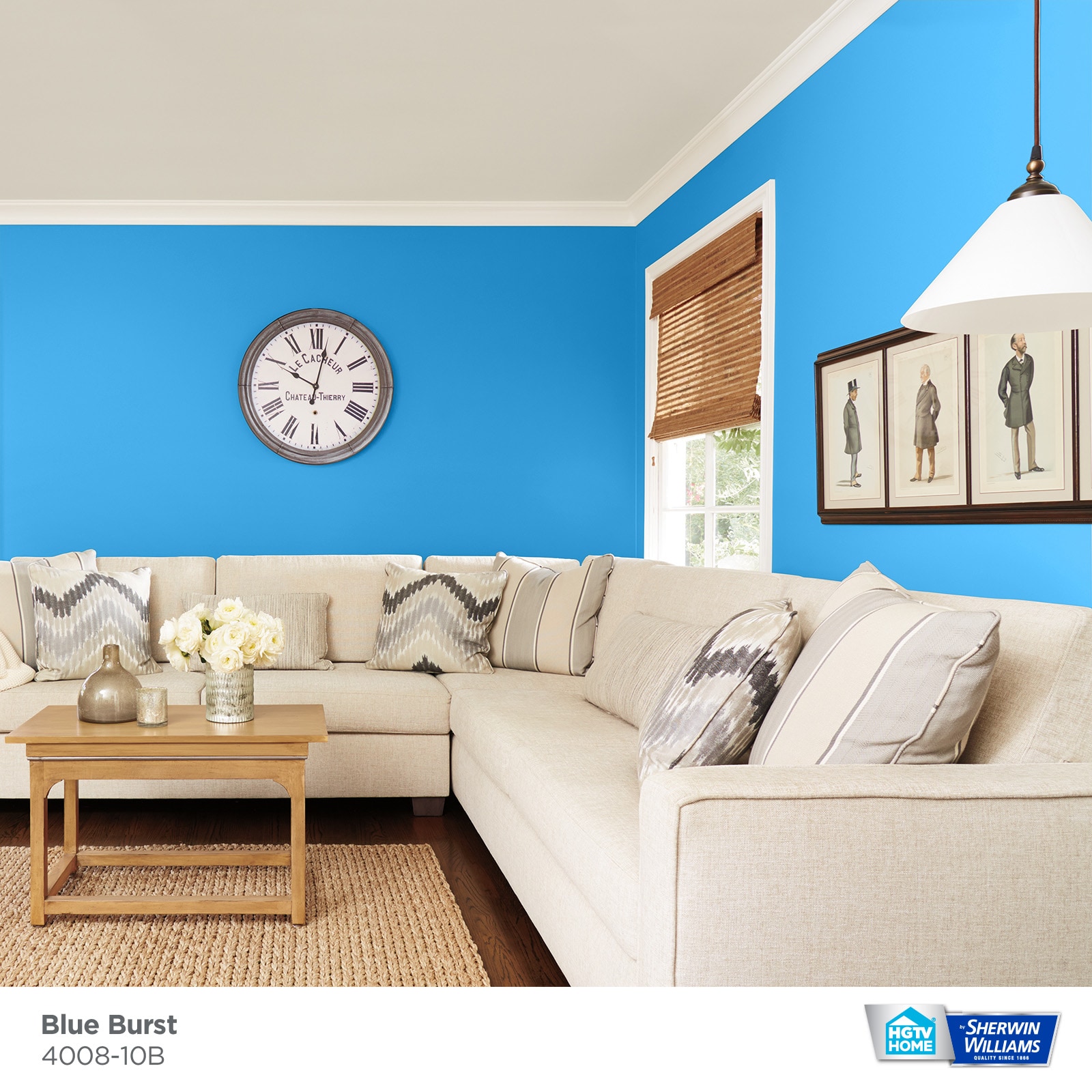 HGTV HOME by Sherwin-Williams 4008-10B-935221 Int-Ext-Paint - View #3