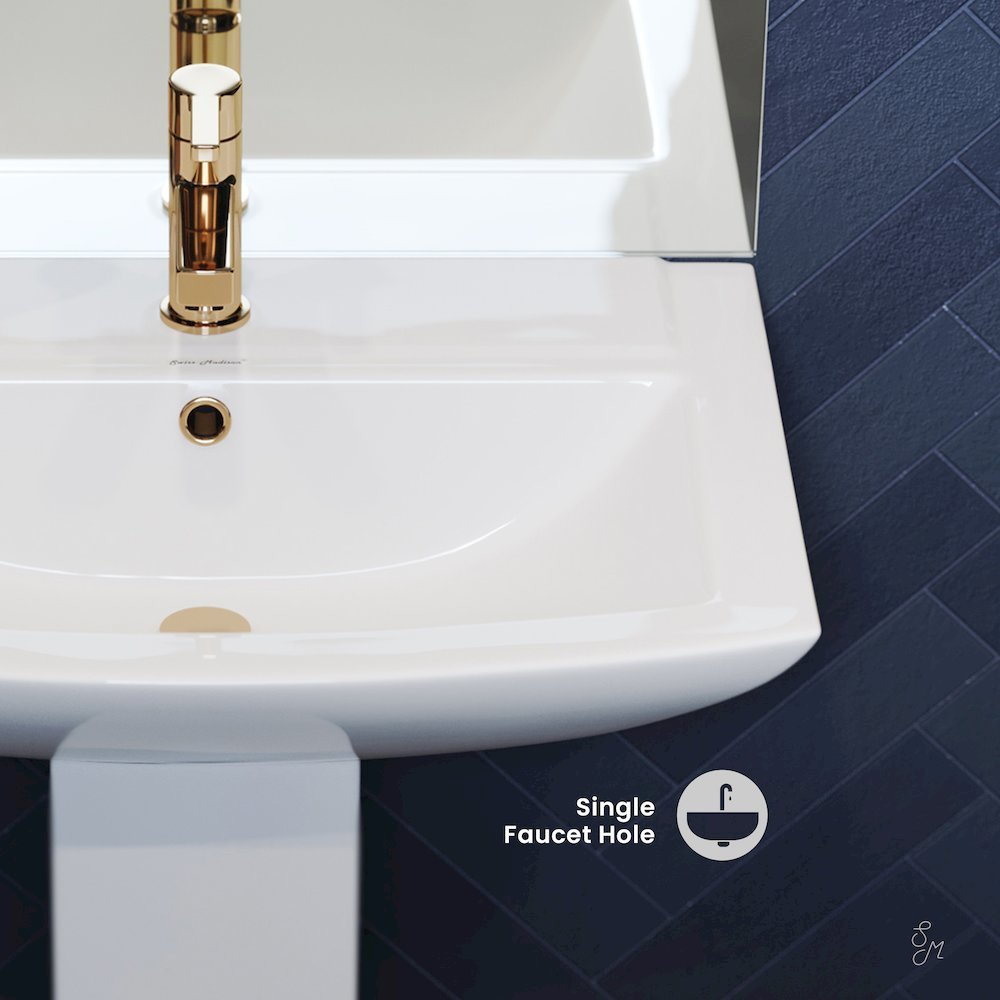 Swiss Madison SM-5-PS306 Lavatory-Faucets - View #4