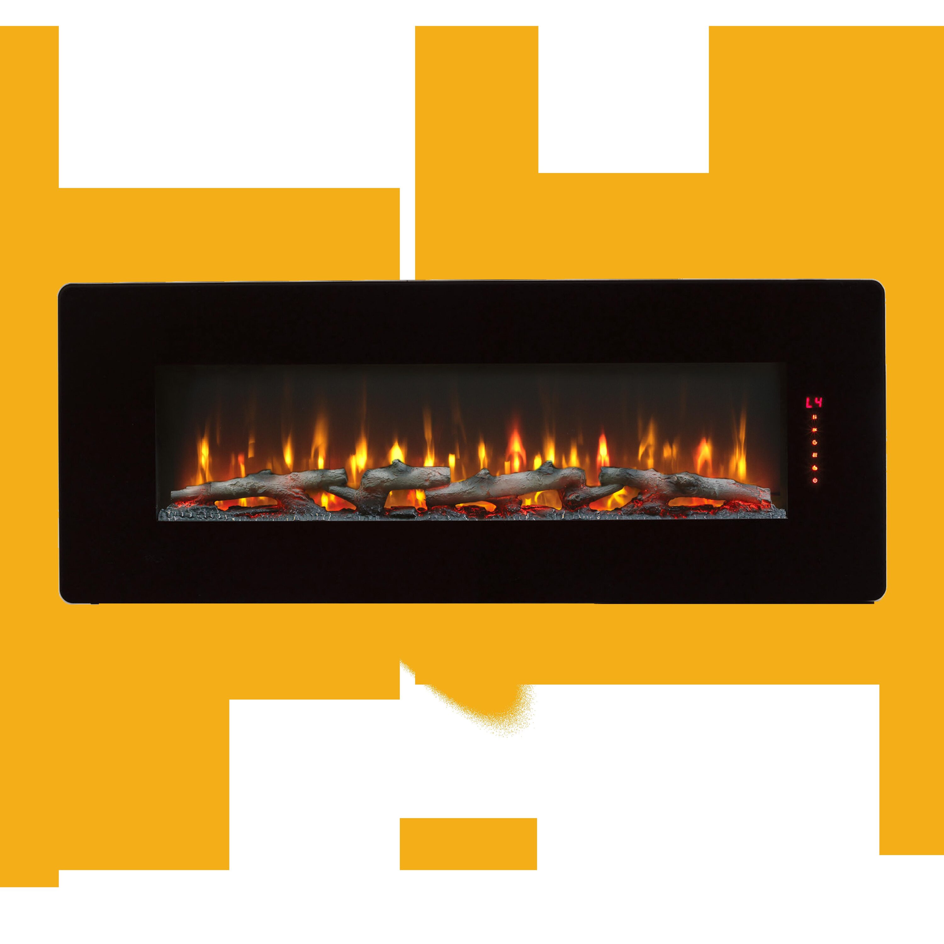 Bayfeve BFCB-99008-FP Electric-Fireplaces - View #13