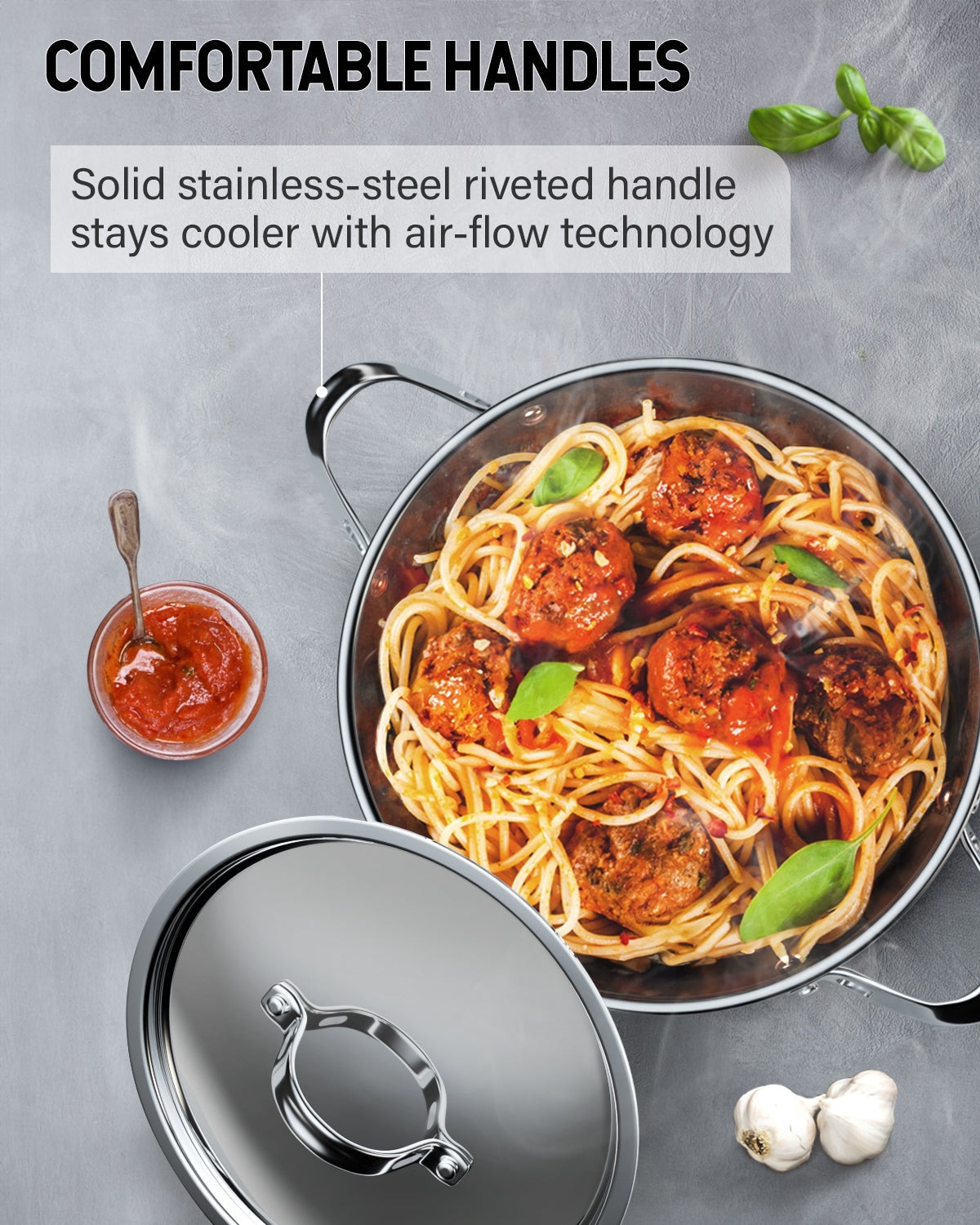 Cooks Standard 02520 Stock-Pots - View #5
