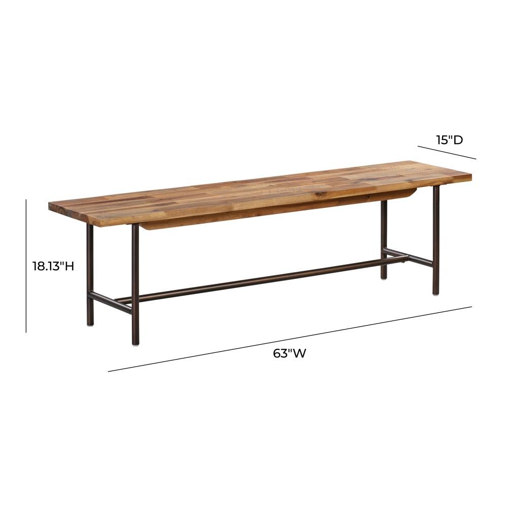 TOV Furniture TOV-D44088 Dining-Benches - View #6