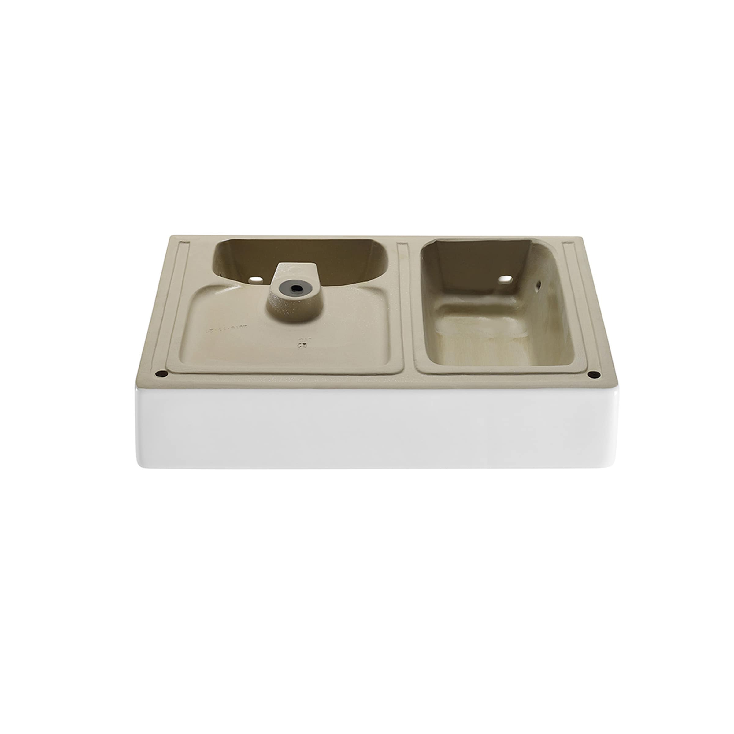 Swiss Madison SM-25-WSANG11WH Bath-Sink - View #4