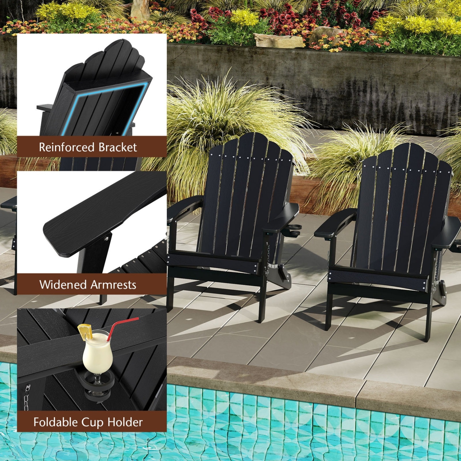 SUGIFT LW038SUGHY1372 Patio-Chairs - View #7