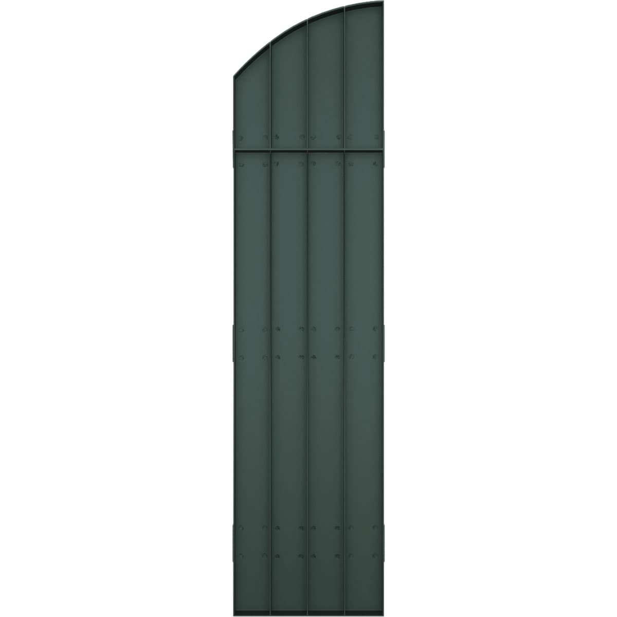 Ekena Millwork LJ6S14X06900FG Exterior-Shutters - View #4