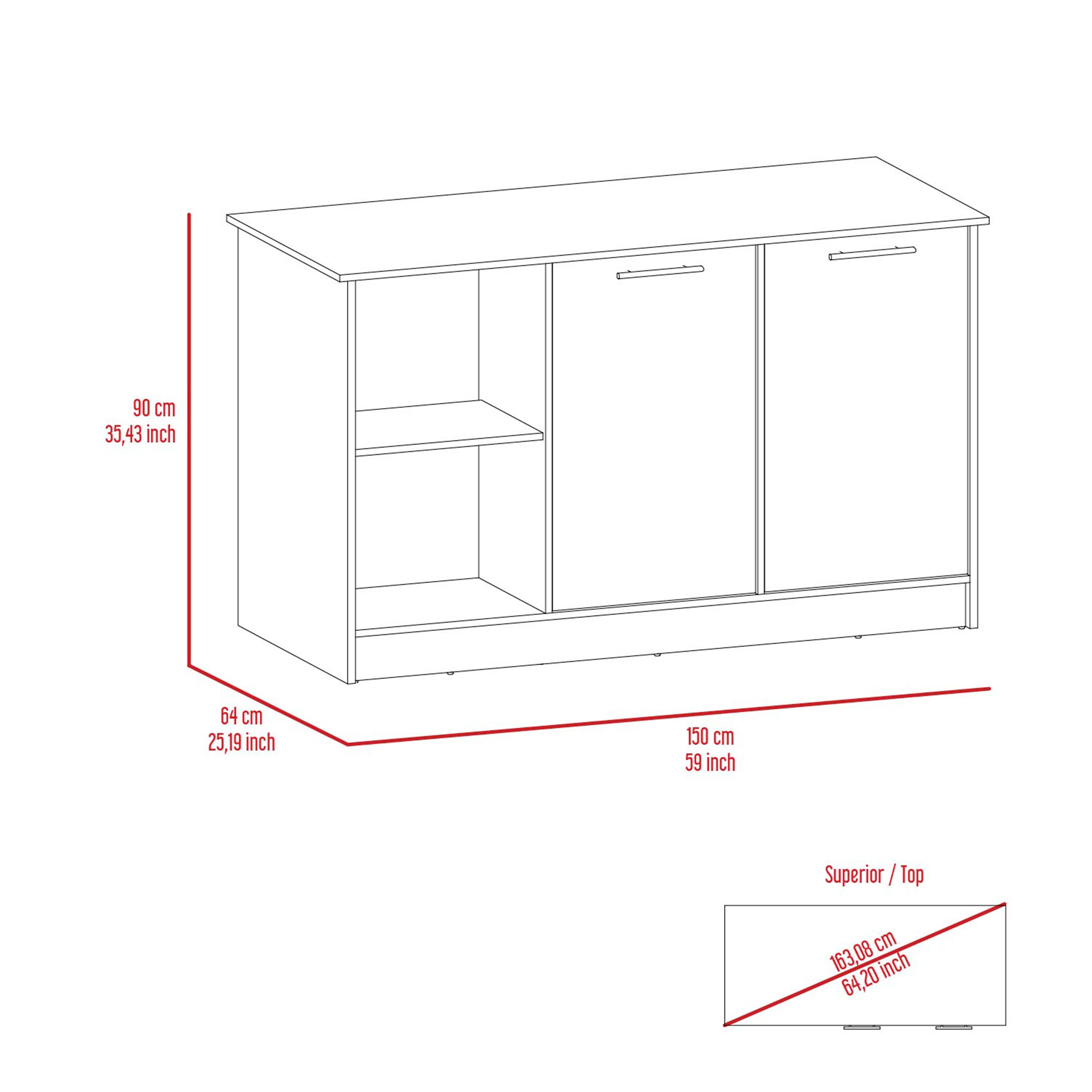 Watnature M0DVGSGZ9FPM Kitchen-Furniture - View #16