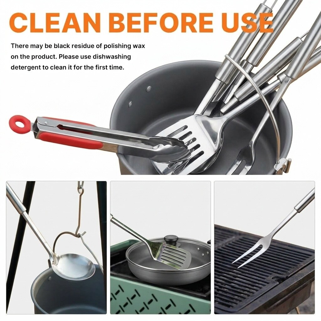 Etokfoks LETRWT46J Kitchen-Utensils - View #5