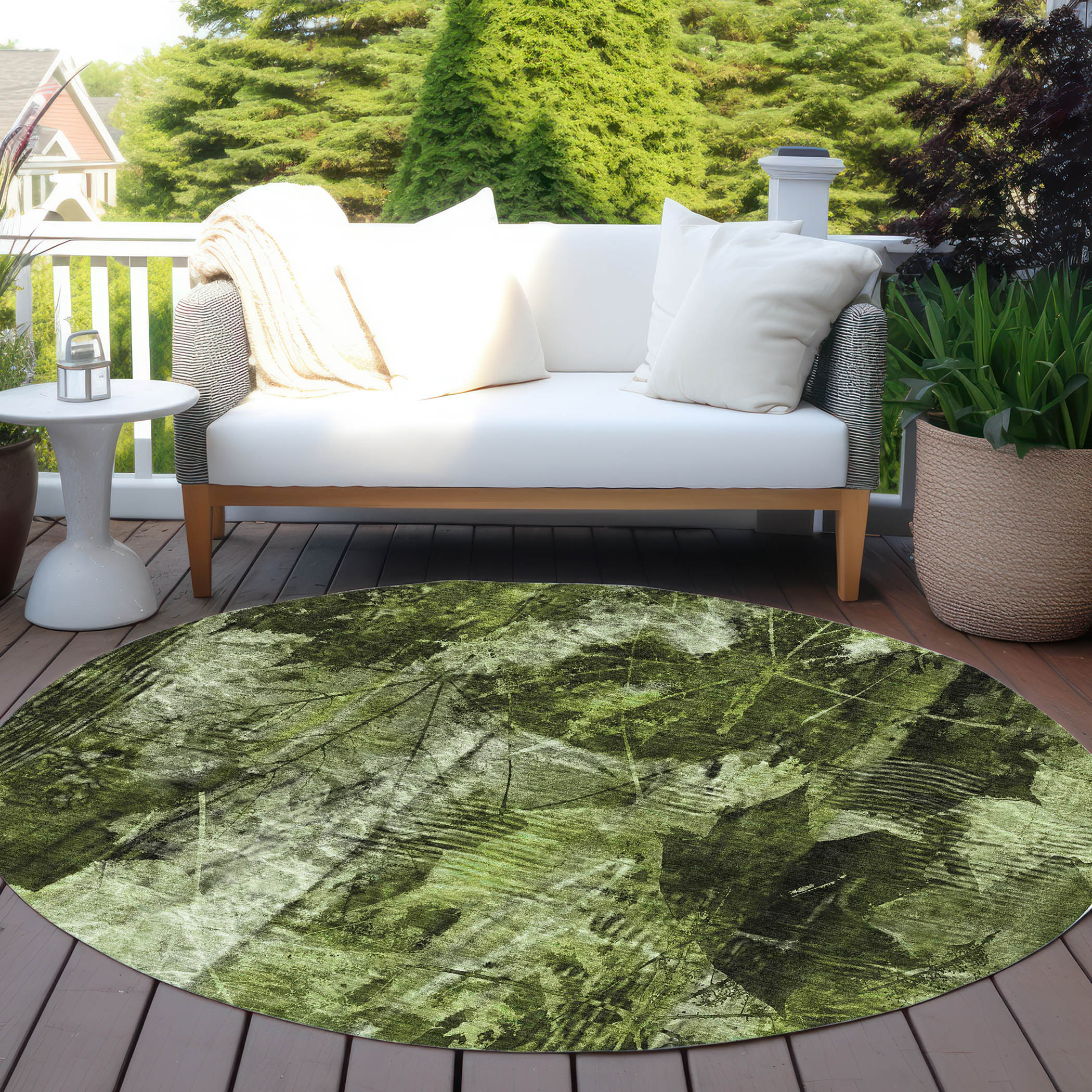 Addison Rugs ACN560GE8RO rugs - View #7