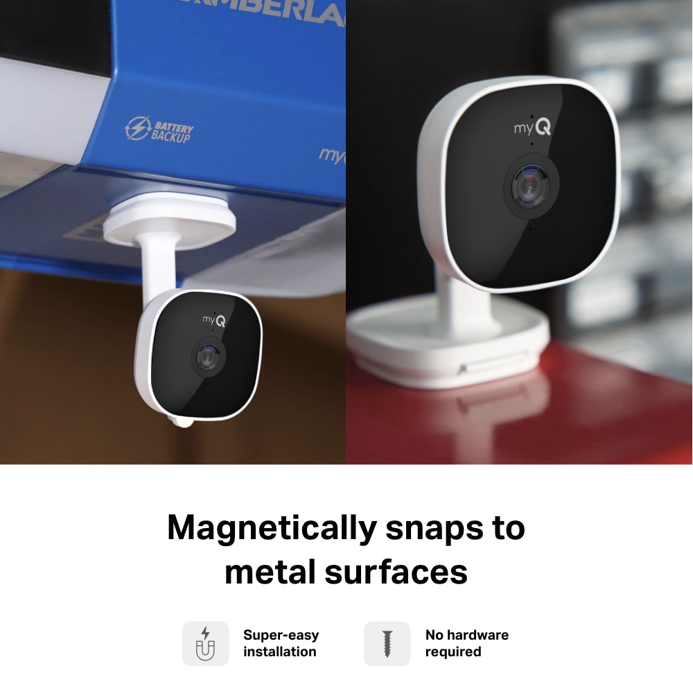 Chamberlain MYQ-C23AXXW Security-Cameras - View #5