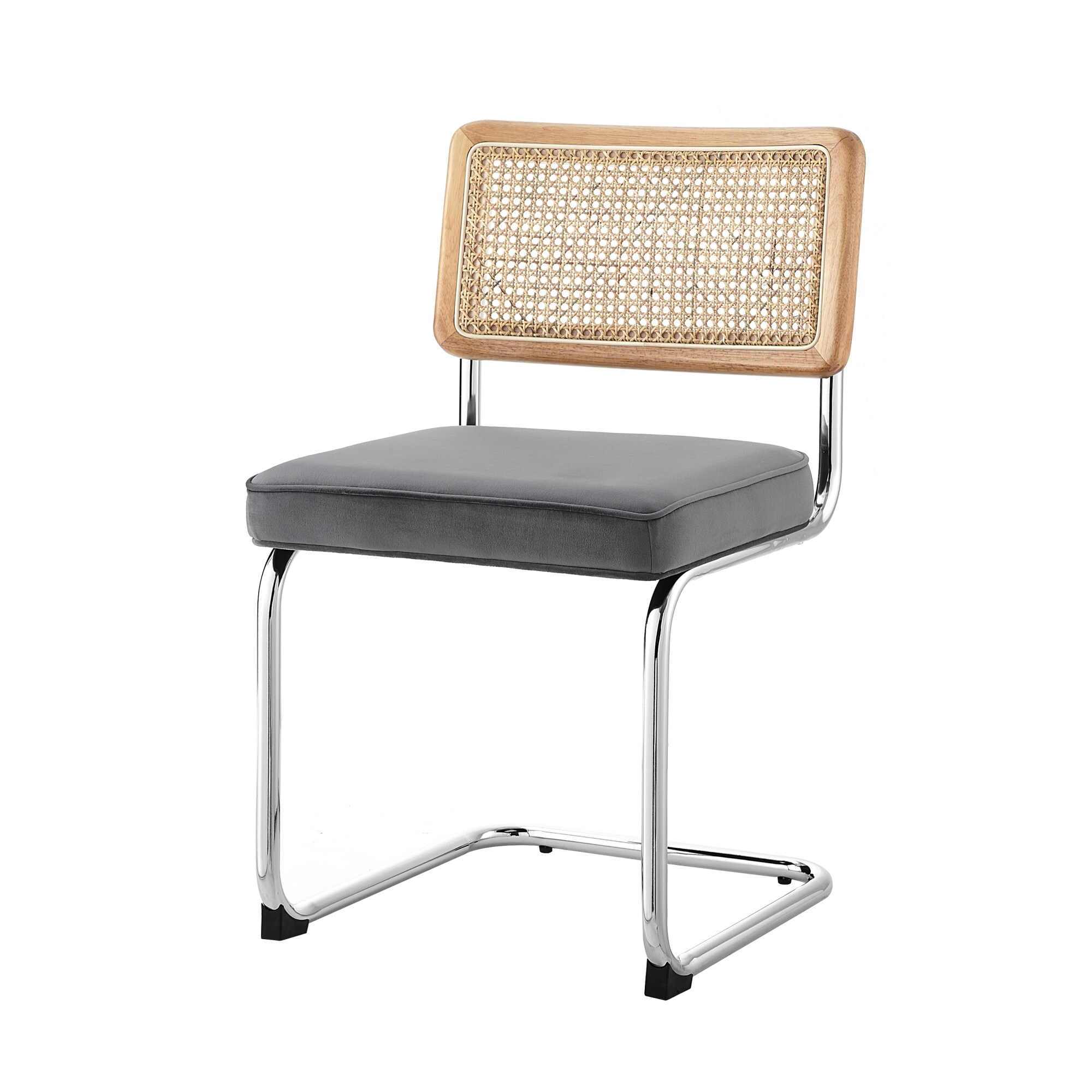 Loft Lyfe DC465-02GR-LS Dining-Chairs - View #4