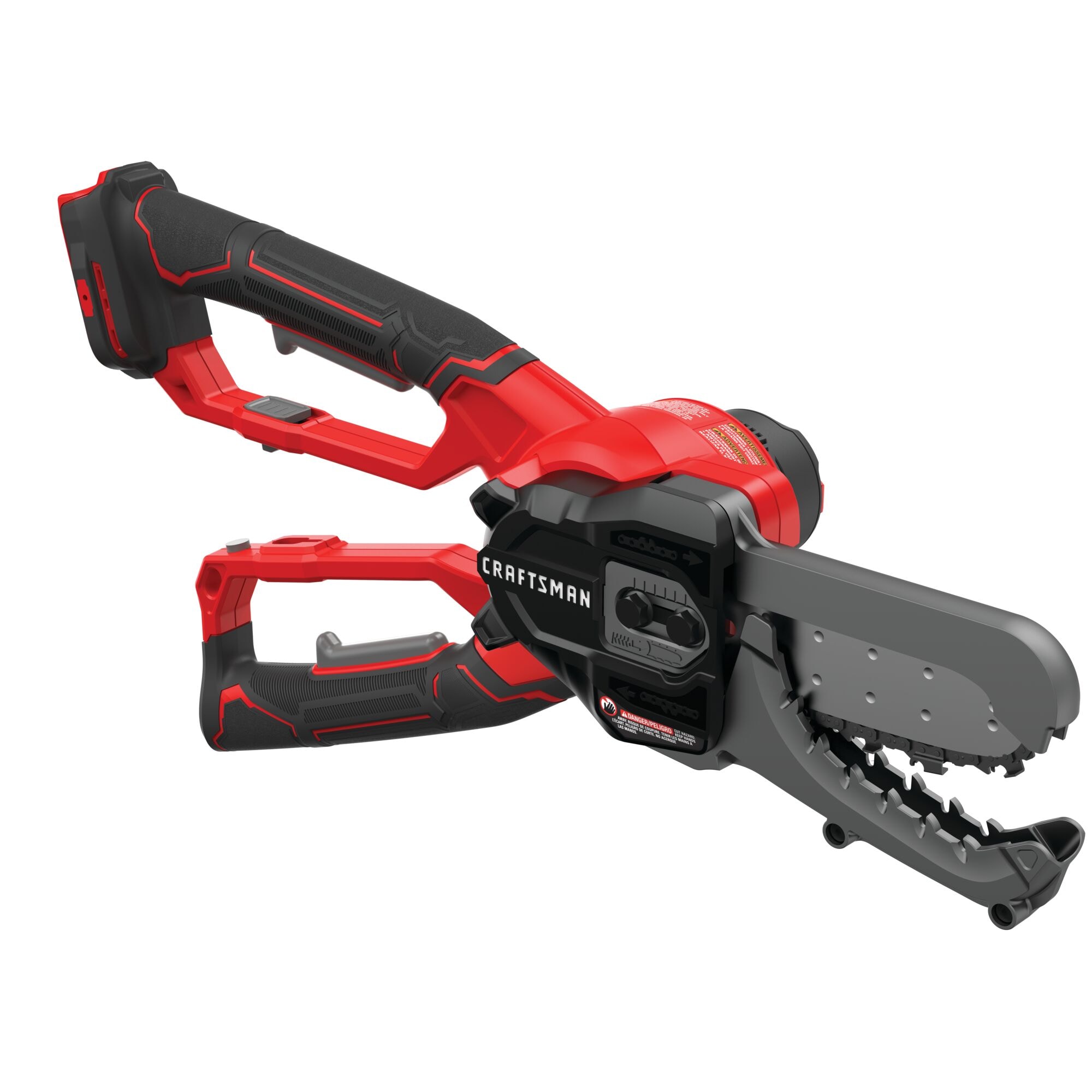 BLACK+DECKER Alligator 20-volt Max 6-in Battery Chainsaw (Battery and  Charger Not Included)