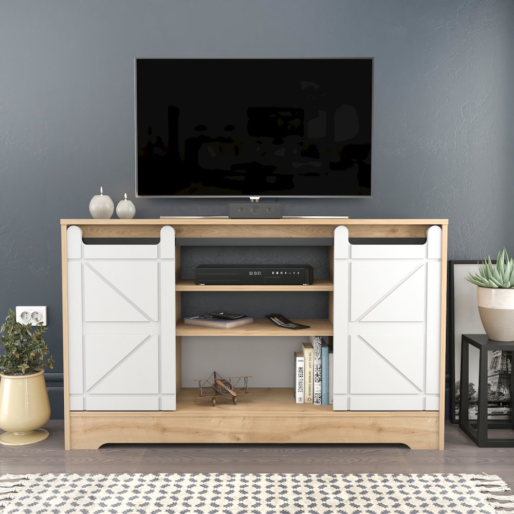 Decorotika AHR55TS01 Tv-Stands - View #4