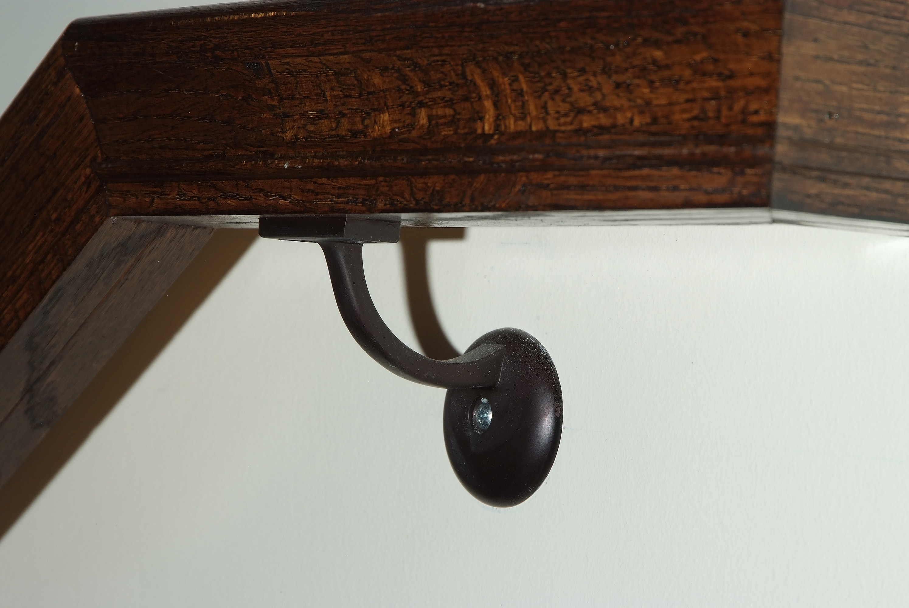 L.J. Smith Stair Systems 3002 MB ETISM Interior-Stairpart-Railing - View #5