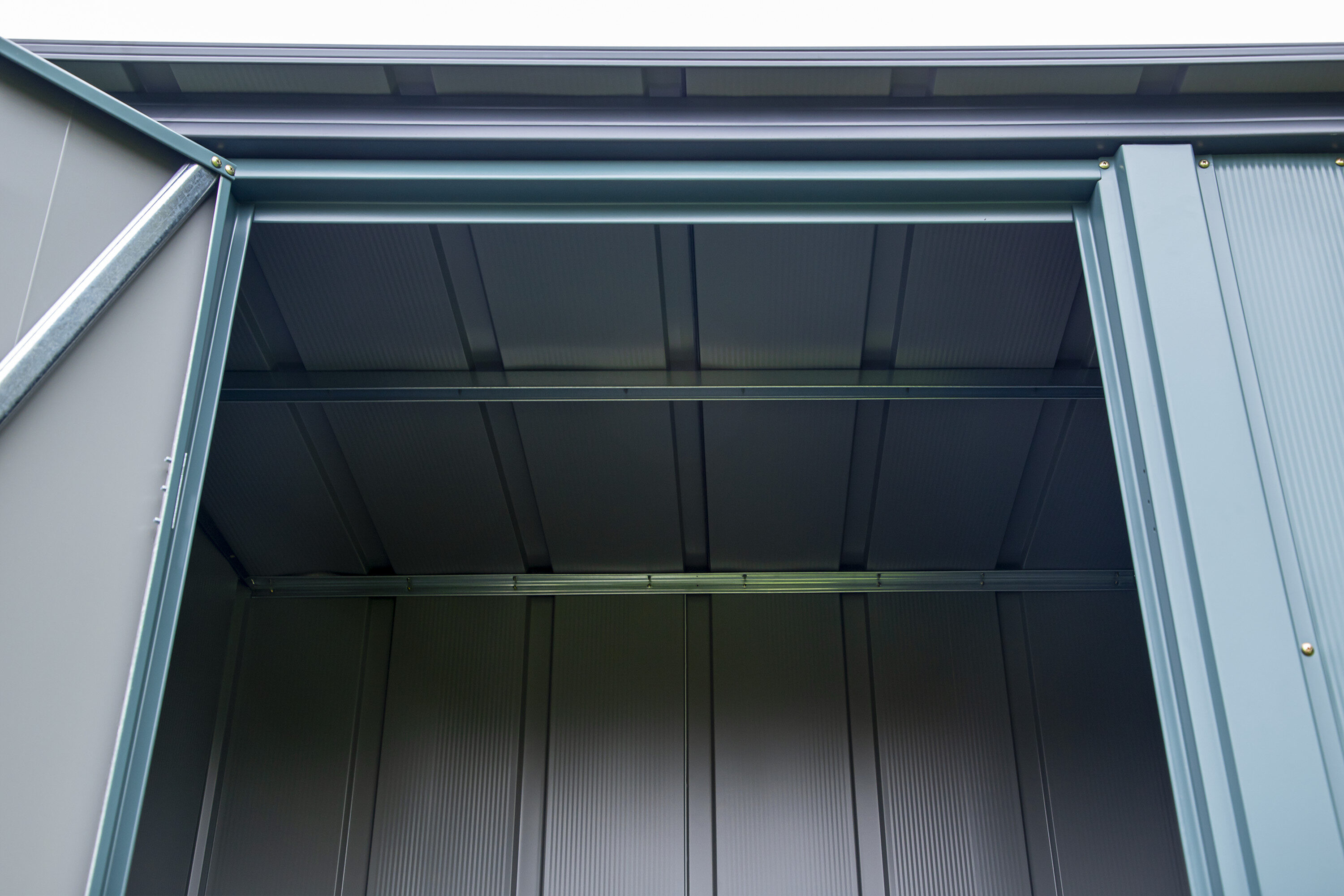 Arrow CY43JB22 Metal-Storage-Buildings-Sheds - View #6