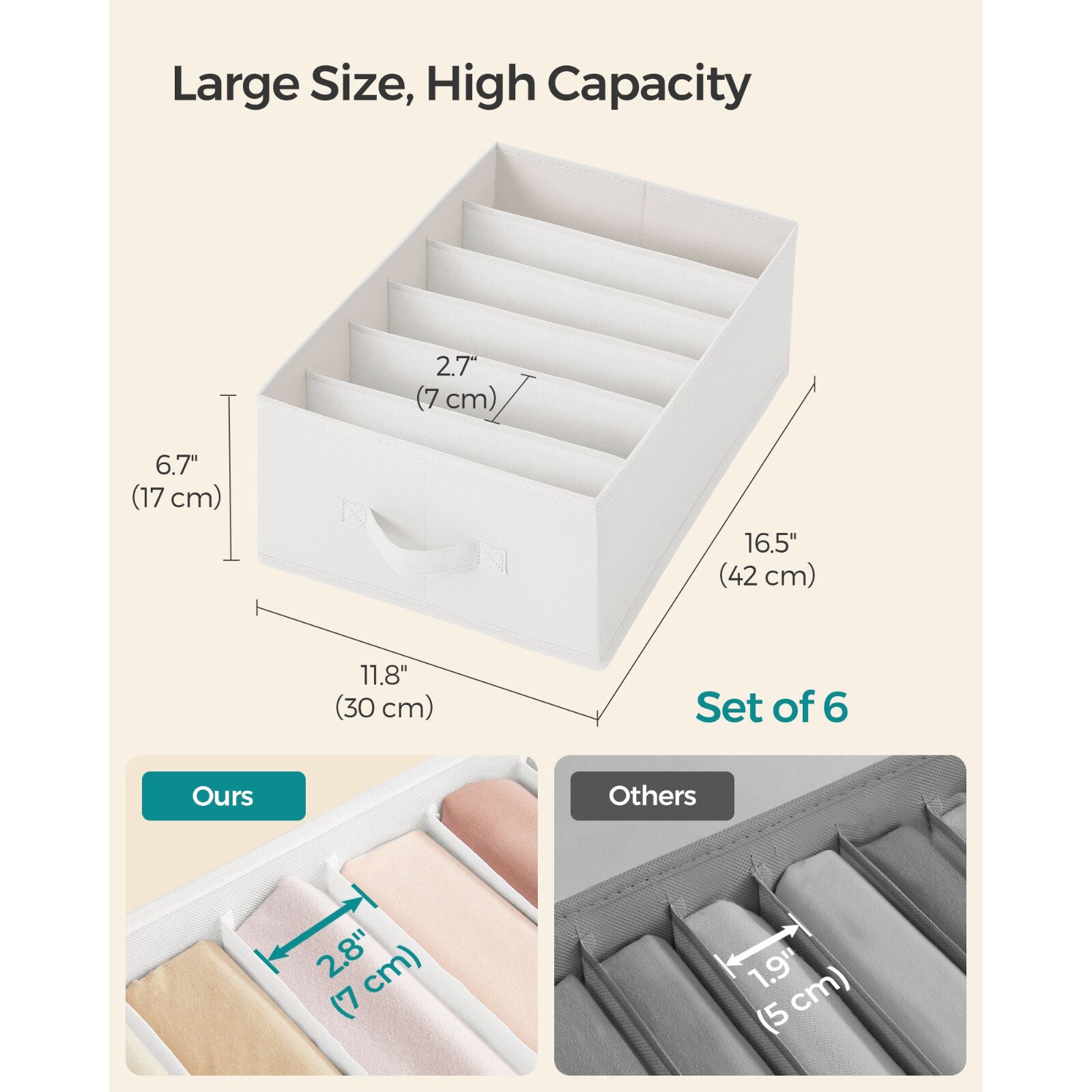 Slickblue D-SM-30W900SURU Bins-Baskets - View #4