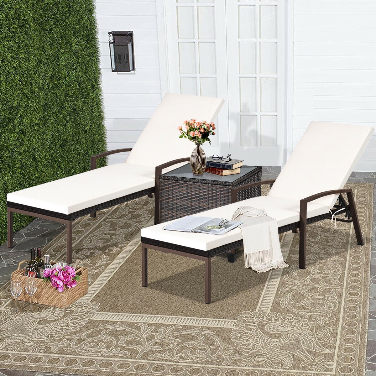 Volenca VOL-46N0D4 Patio-Chairs - View #7