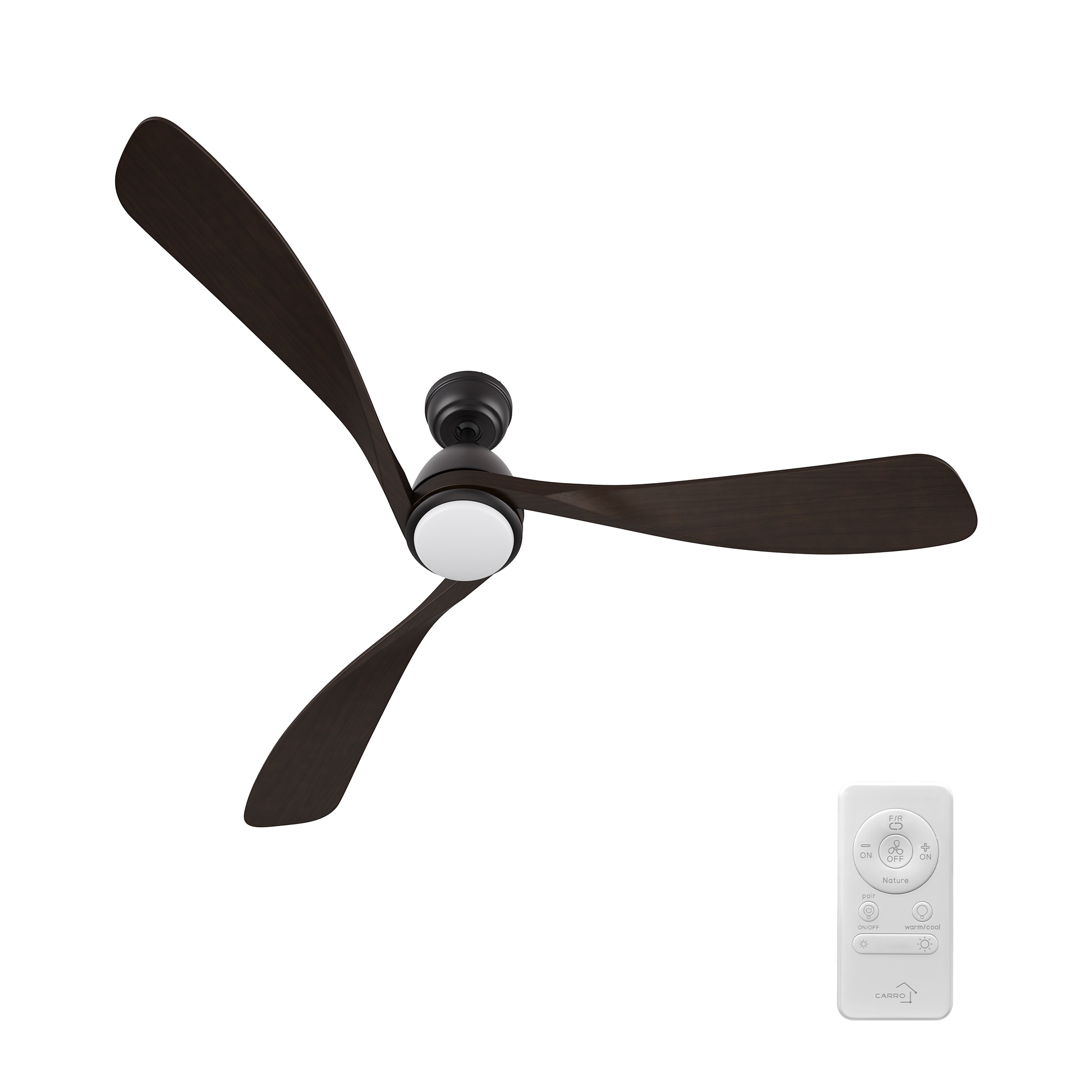 CARRO USA LCFR603K3-L11-BM4-1 Ceiling-Fans - View #6