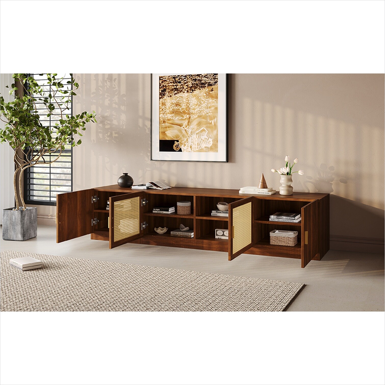 SunJet 57RAZXRSDQIH Tv-Stands - View #8