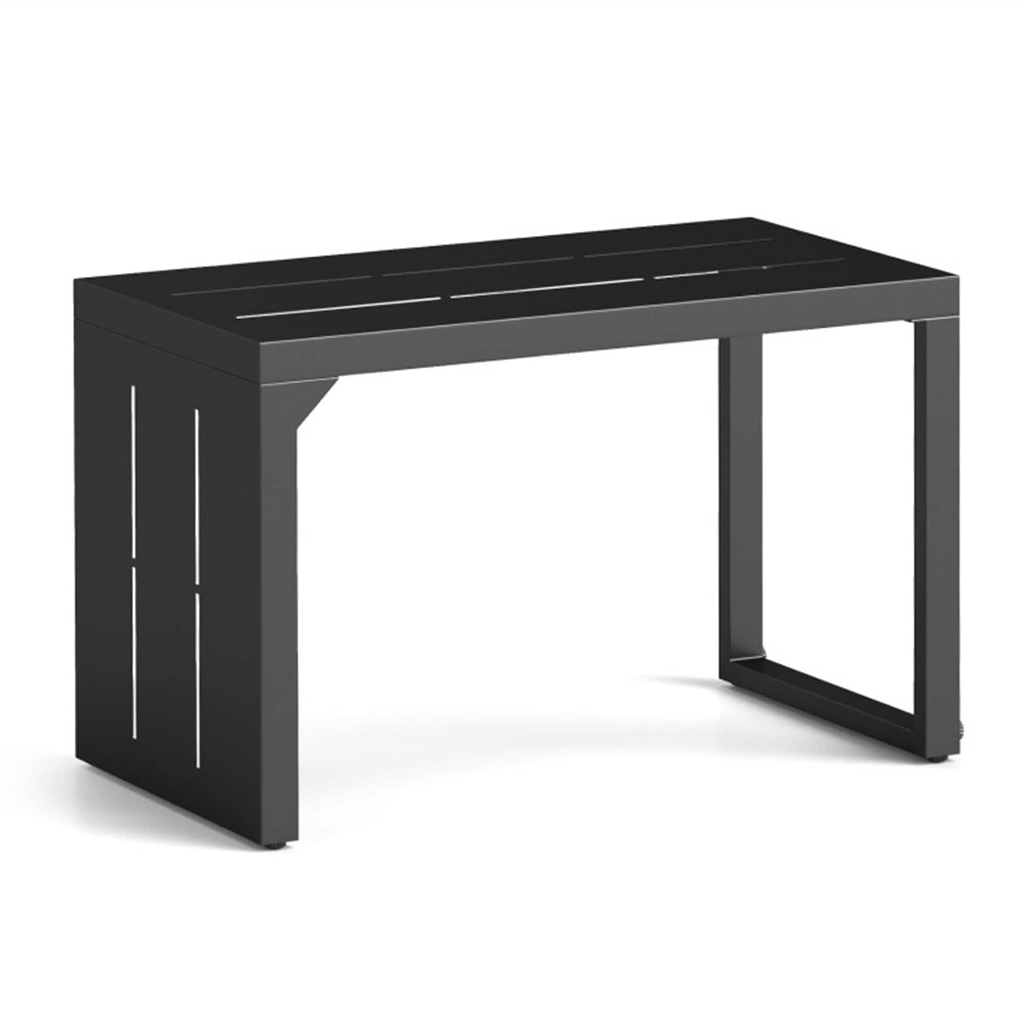 BABOOM BOM-34GN-CO Convertible Coffee Table Rectangle Outdoor End 17-in W x 27-in L