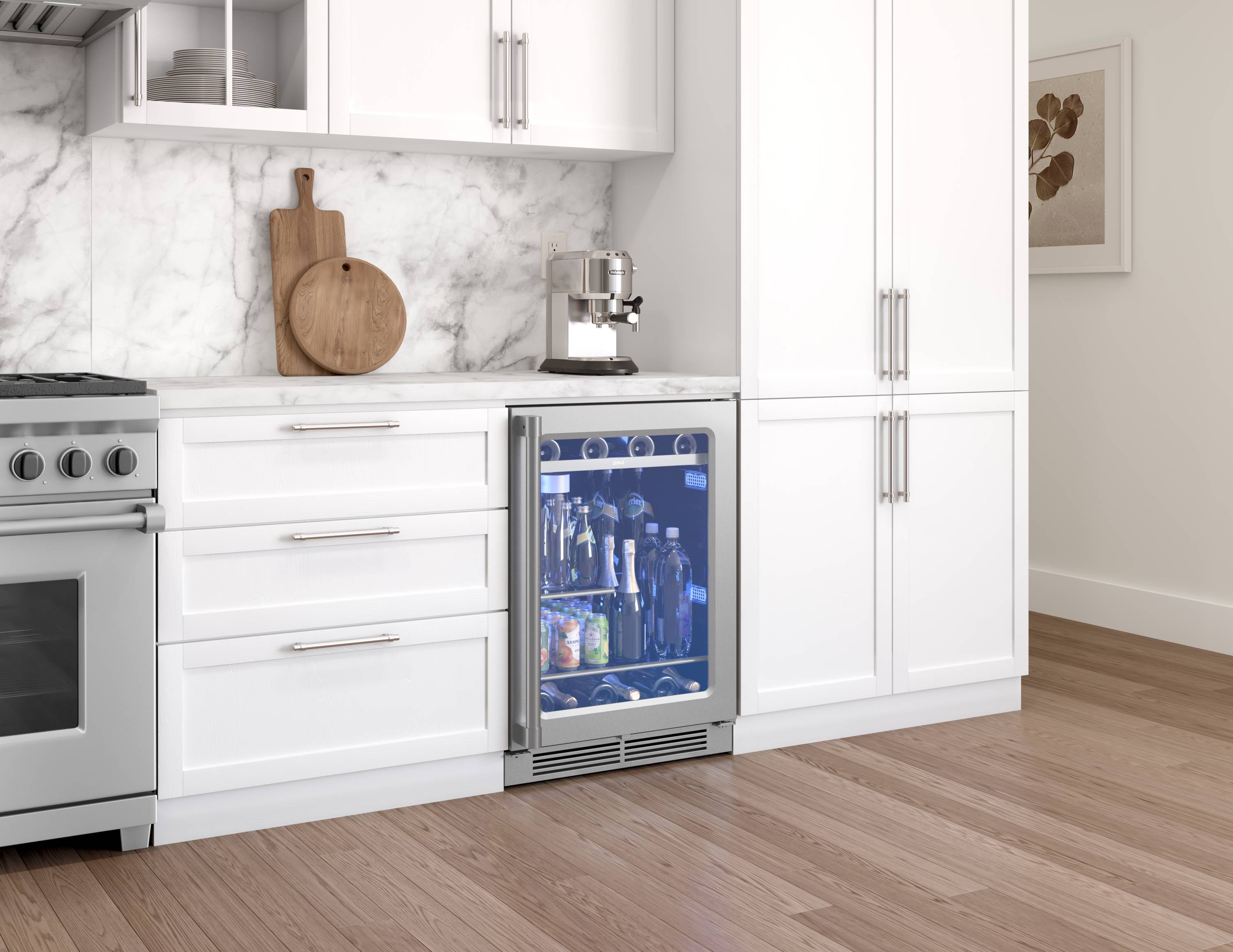 Zephyr PRPB24C01AG Beverage-Dispensers - View #13