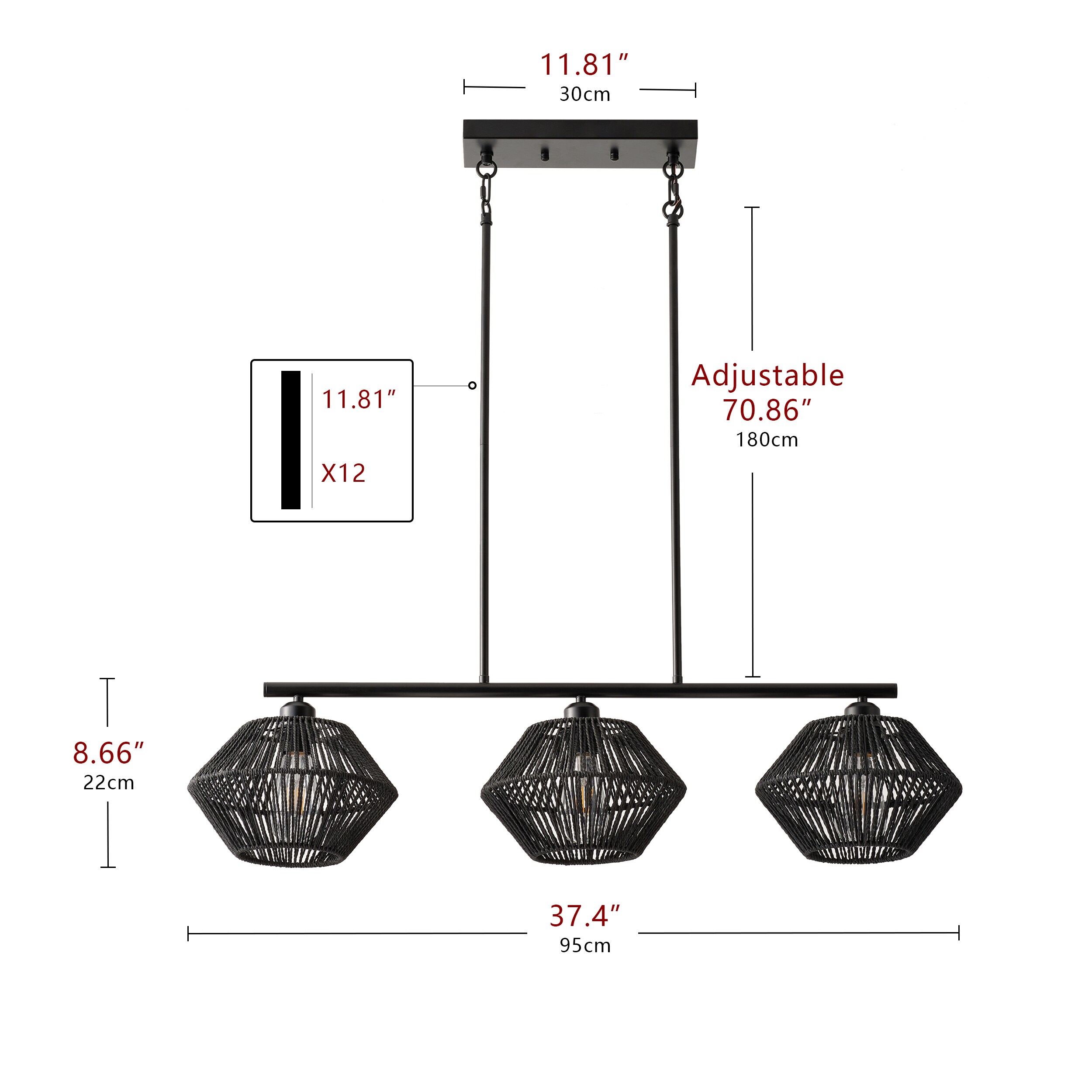 Aiwen P-NW-3912-3 b090015 - View #10