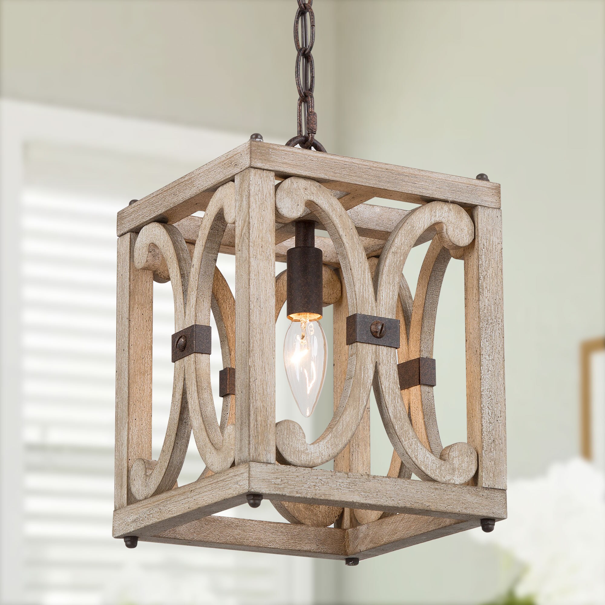 small farmhouse chandeliers