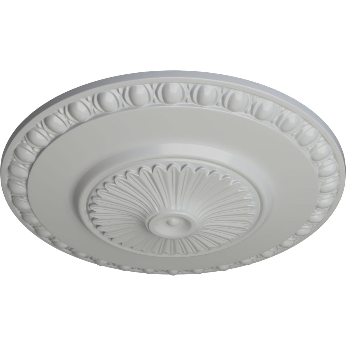 Ekena Millwork CM23LYFRF Ceiling-Medallions - View #2