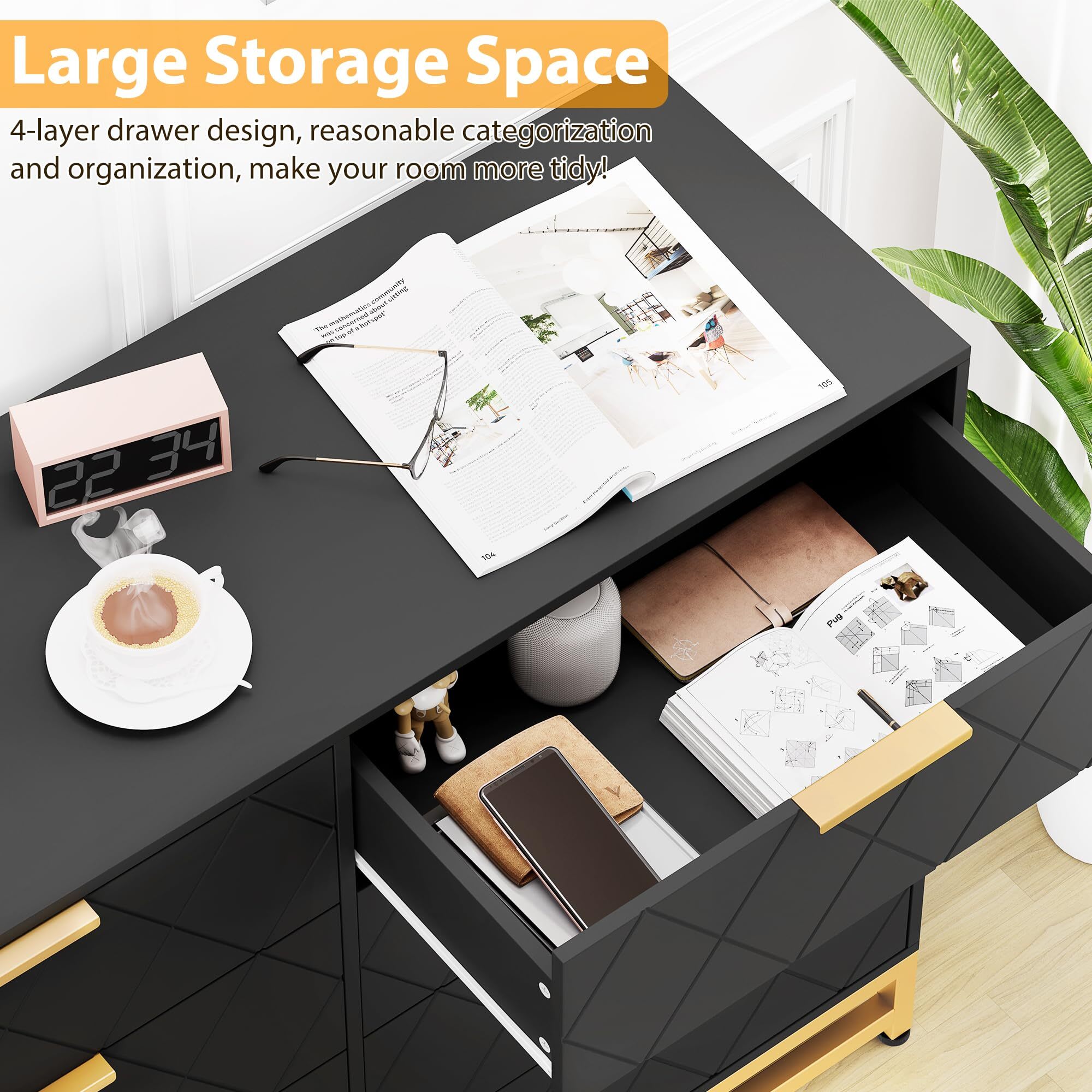 Qeetex MIE-PHO0ZKRXI7K dressers - View #6