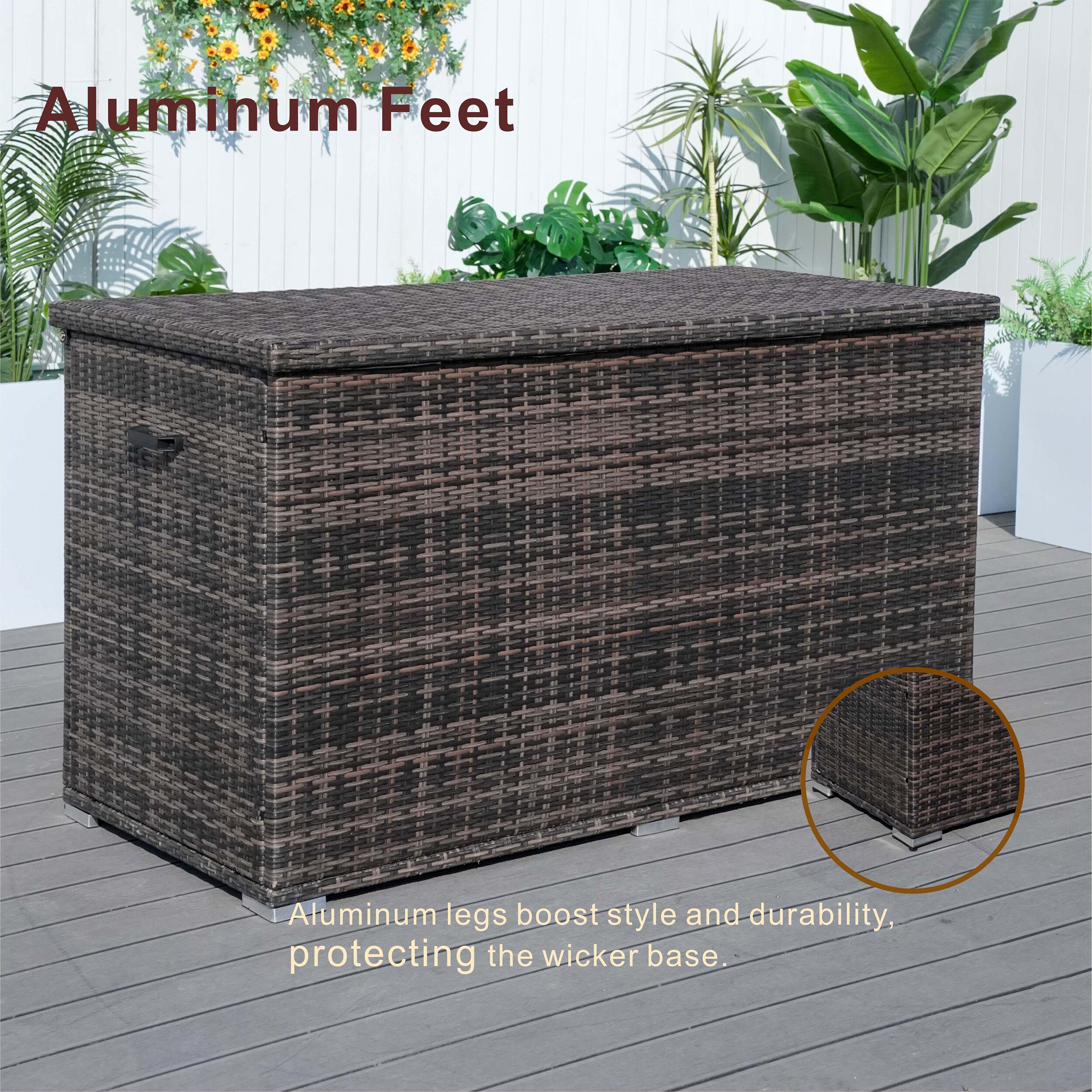 Moda Furnishings MA-3256B Deck-Boxes - View #8