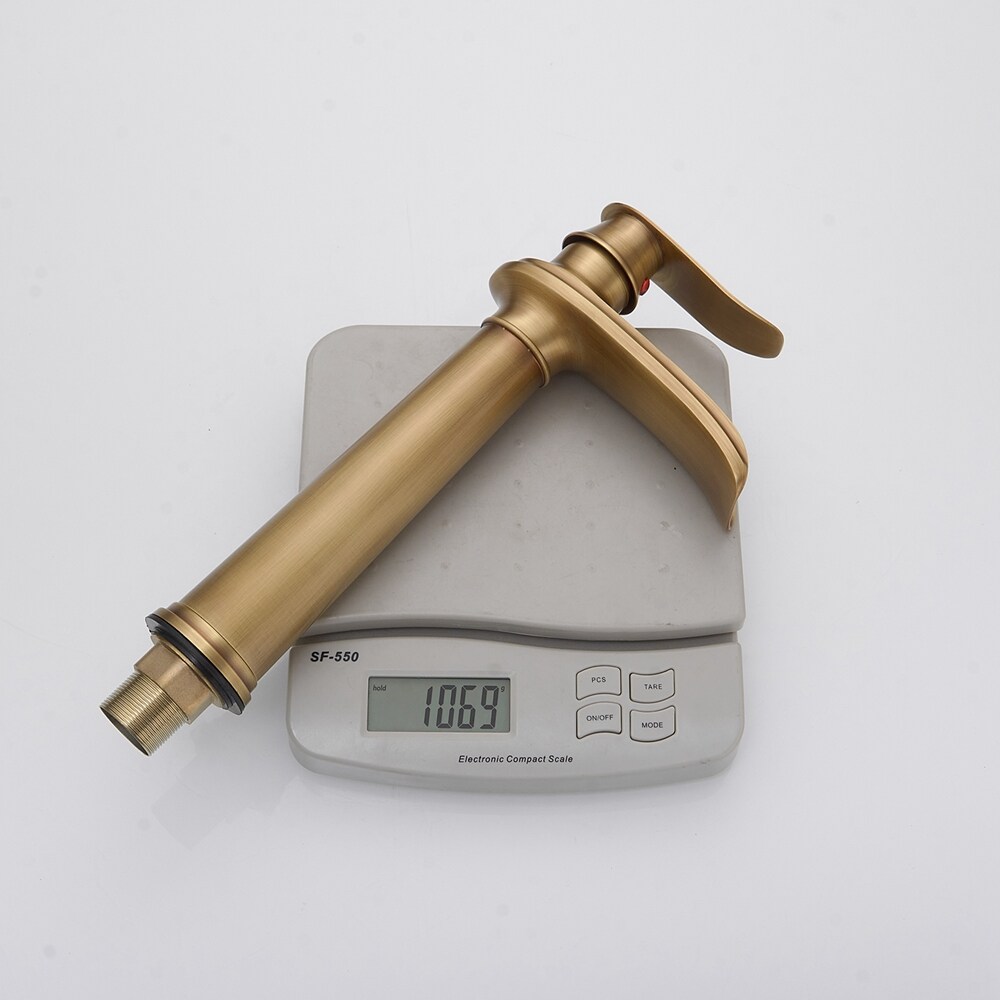 BWE A-96046H-ANTI Lavatory-Faucets - View #7