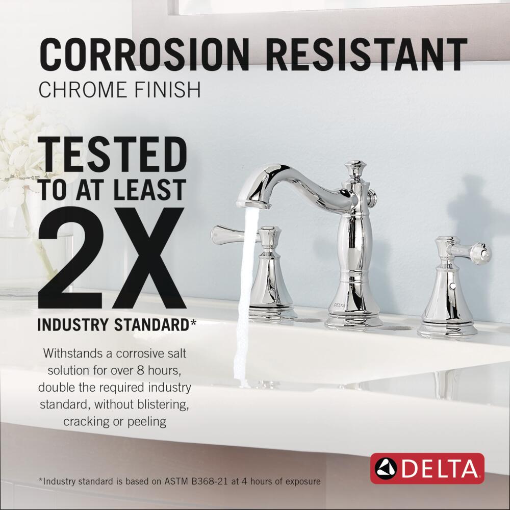 Delta 3597LF-MPU Lavatory-Faucets - View #2