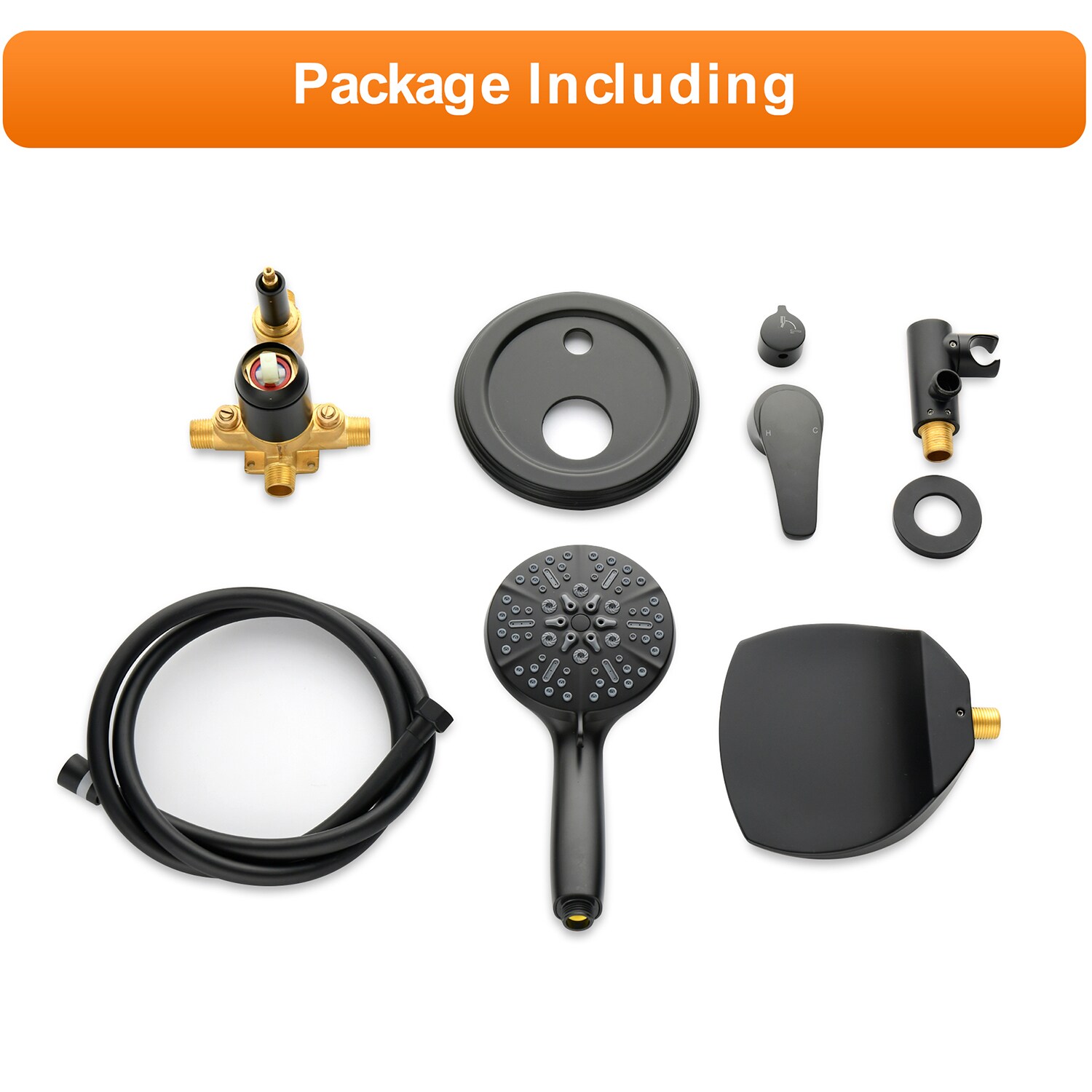 Cobbe LSSSSFJ0400B Roman-Tub-Faucets - View #11