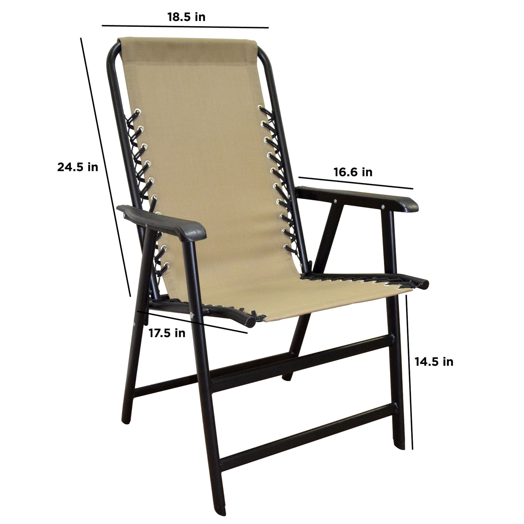 Caravan Canopy 282388 Beach-Camping-Chairs - View #10
