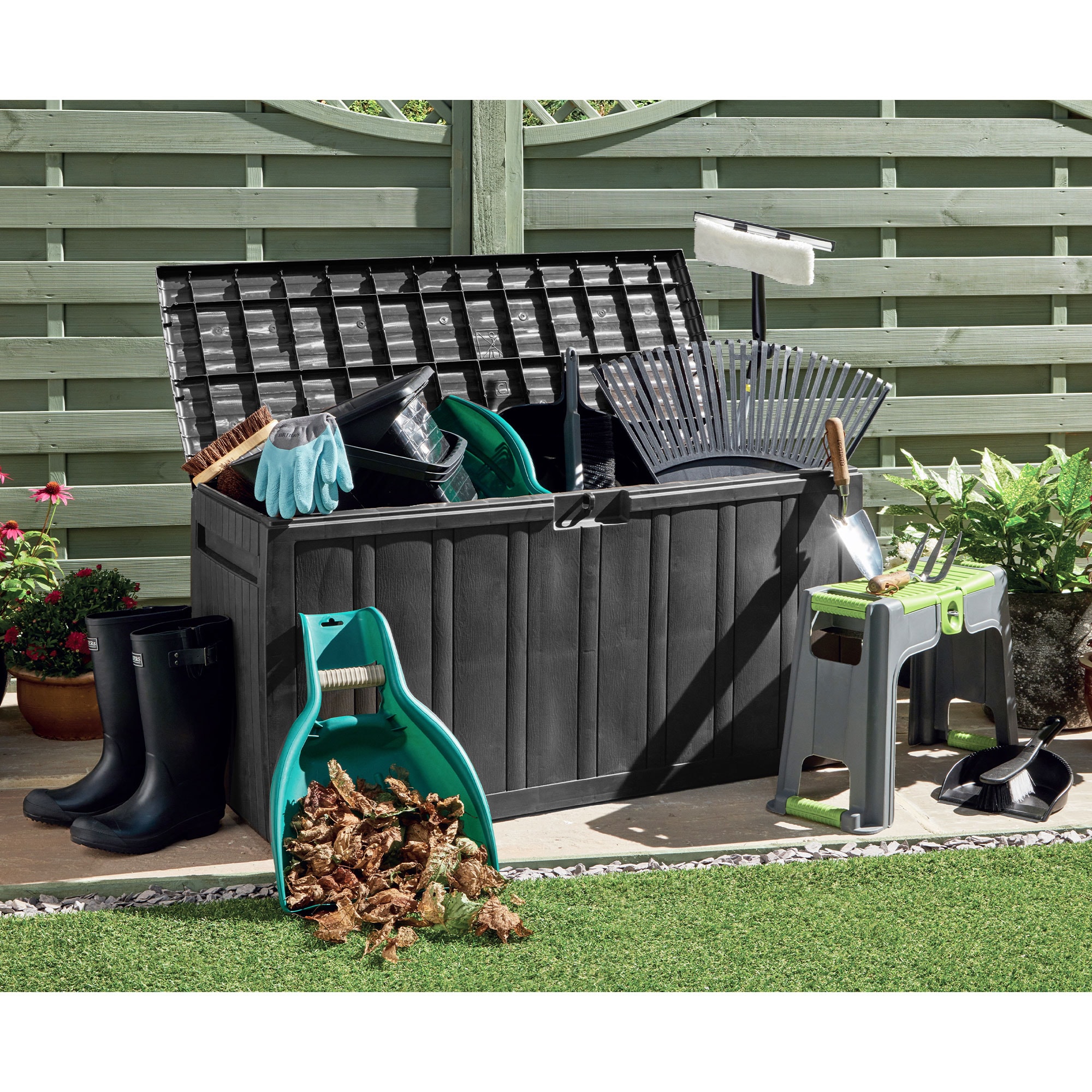Ram Quality Products 307454 Deck-Boxes - View #5