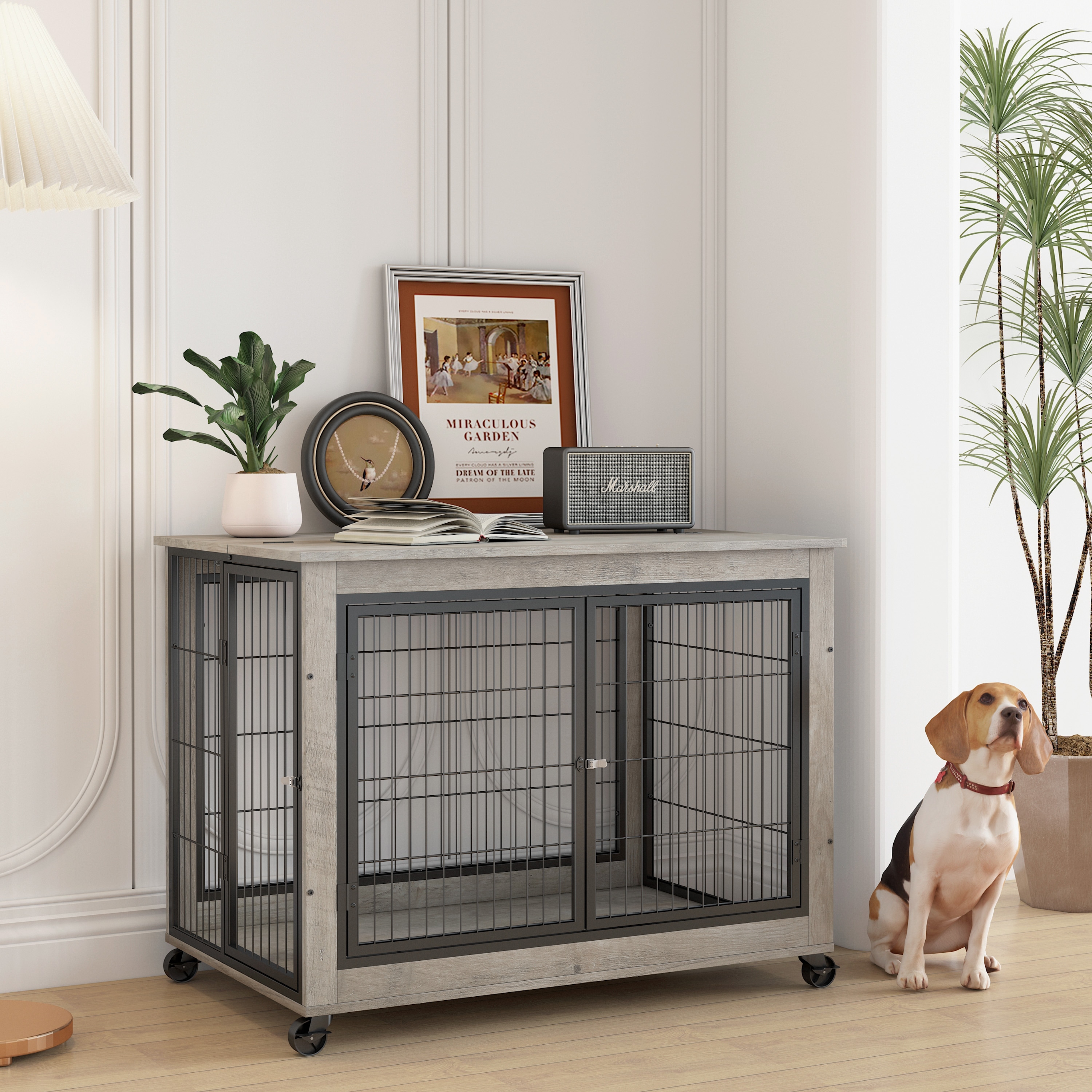 LIVIZA GIG-PS006BN Pet-Crates-Carriers - View #9