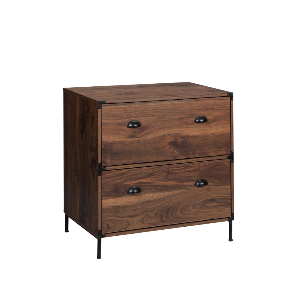 Saint Birch Brunei 2-Drawer Lateral Filing Cabinet in the File Cabinets ...