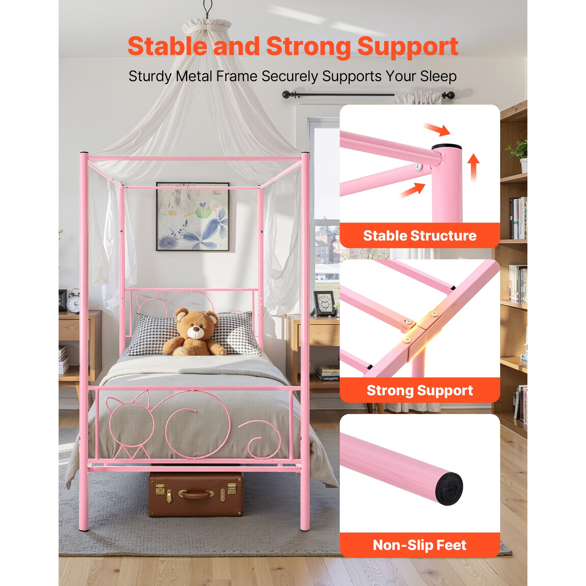 VEVOR SCHGCJSYGTWI14447V0 beds - View #3